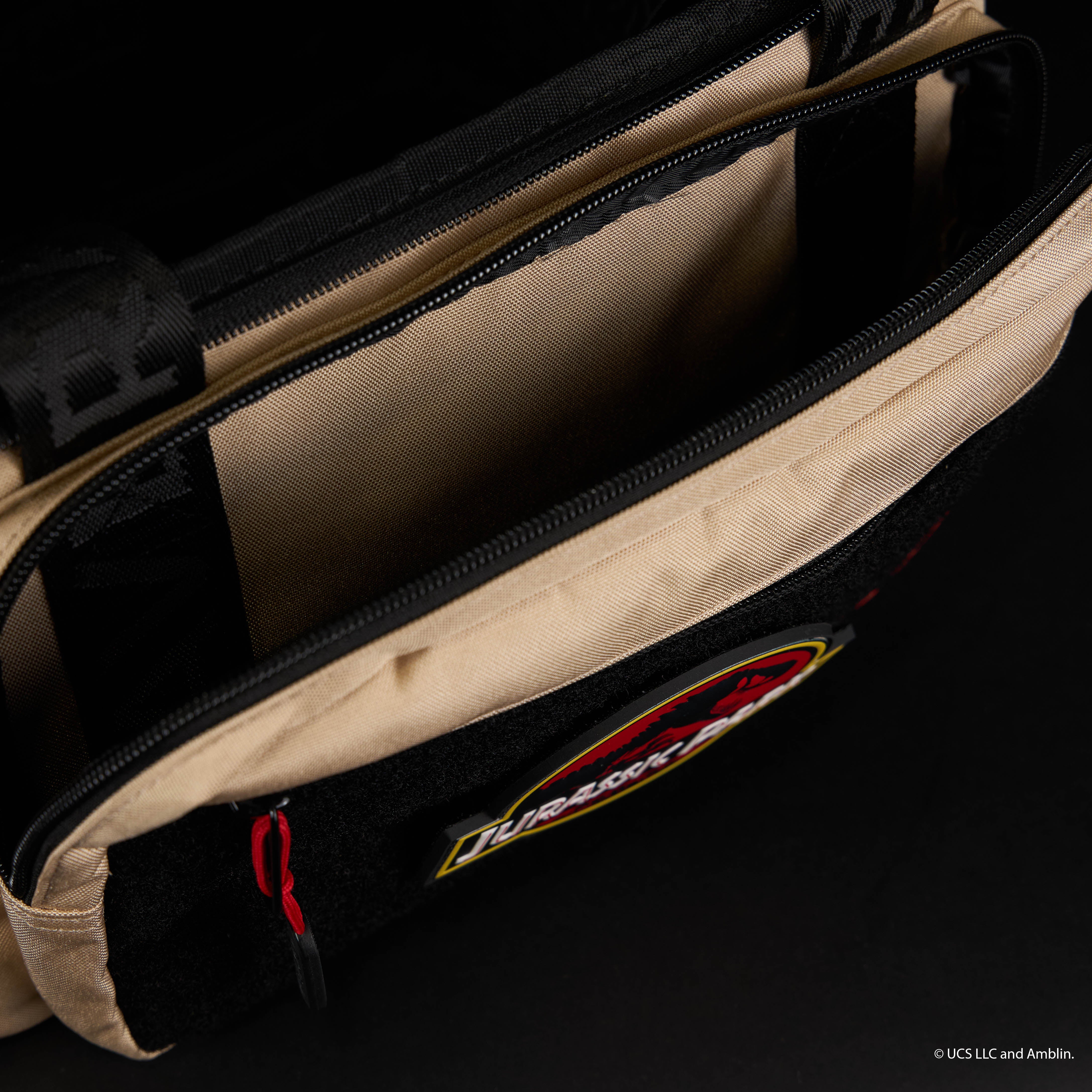 20L Jurassic Park Tactical Lunch Box (PRE SALE)