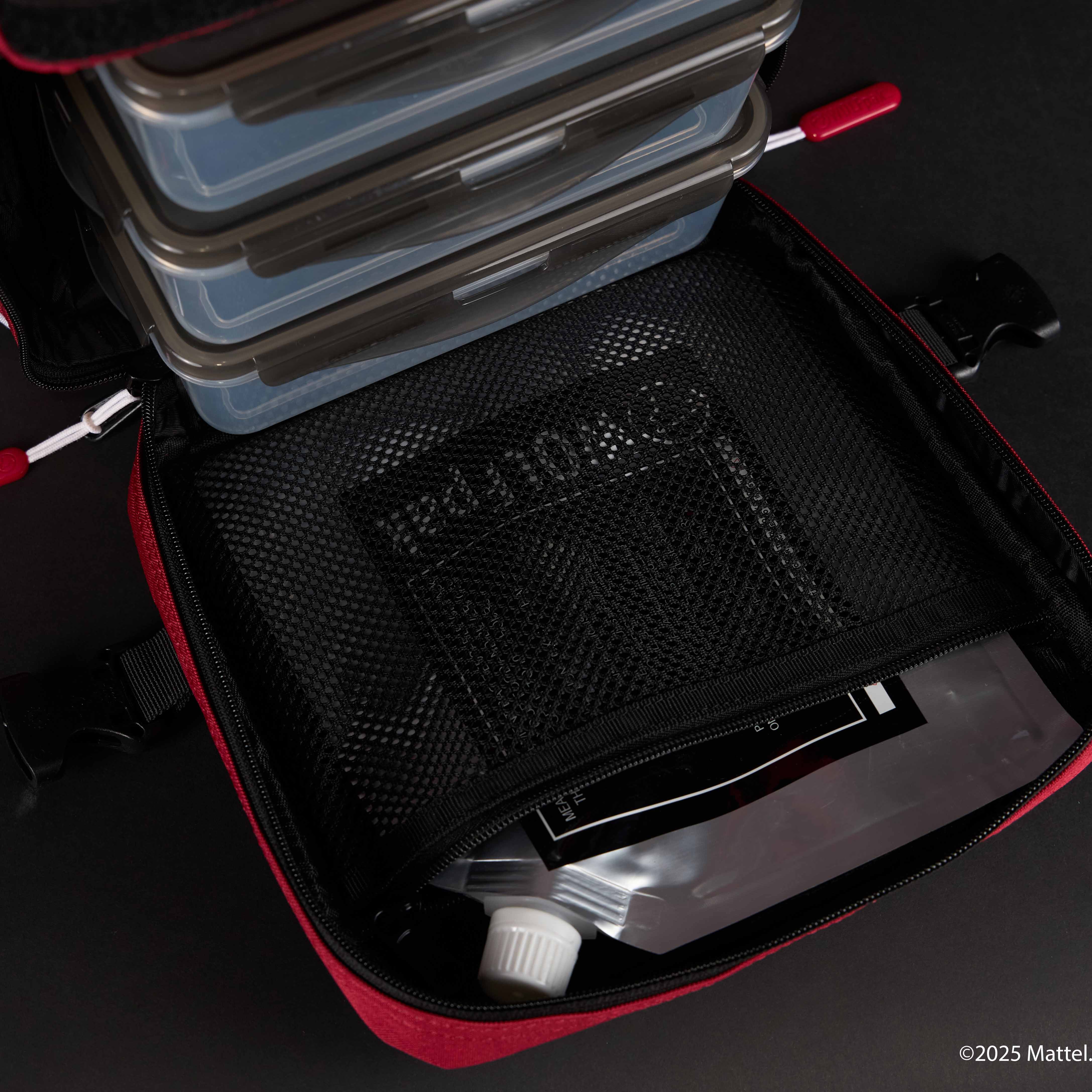 35L Hot Wheels Racing Meal Prep Management