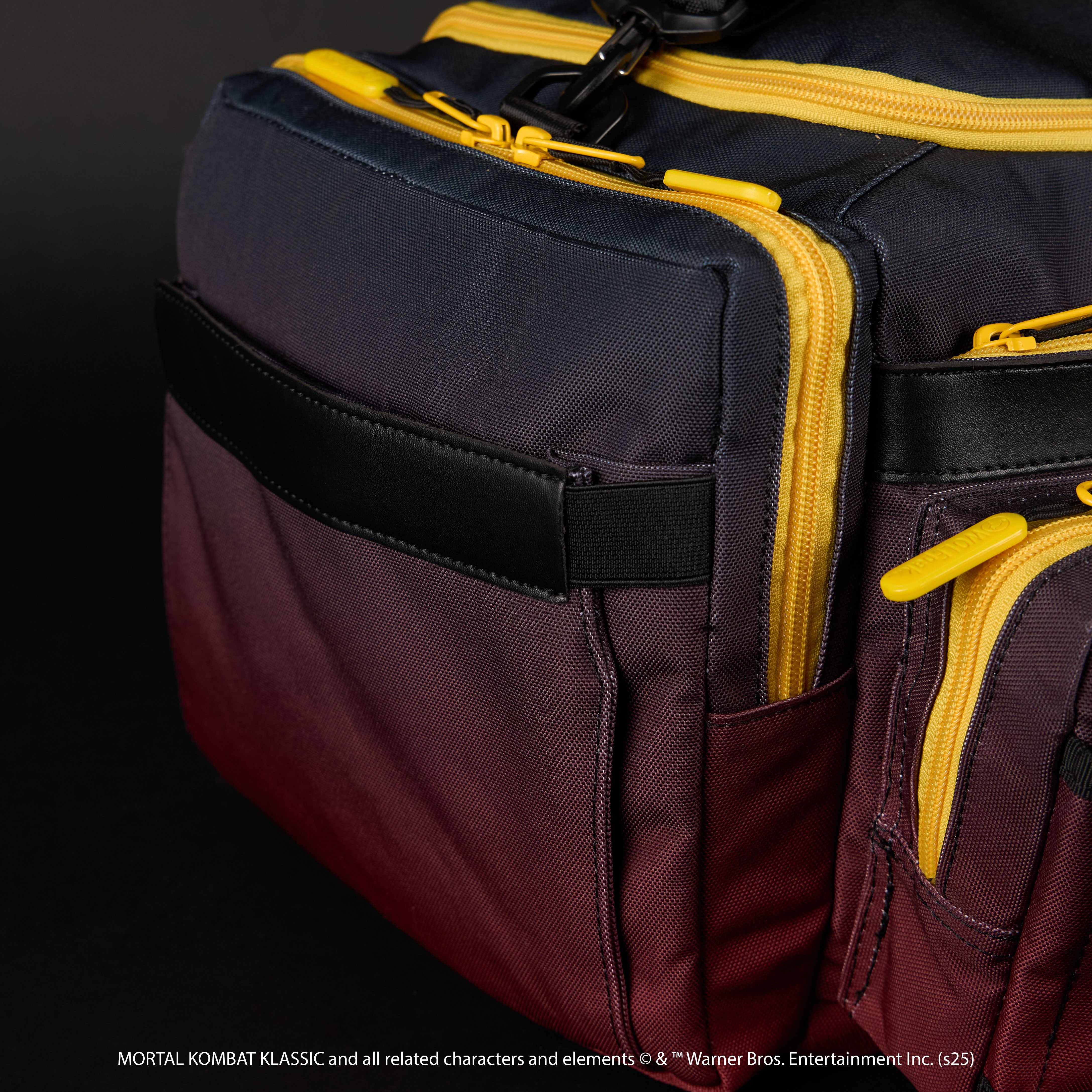 30L Perfect Duffle Bag Mortal Kombat