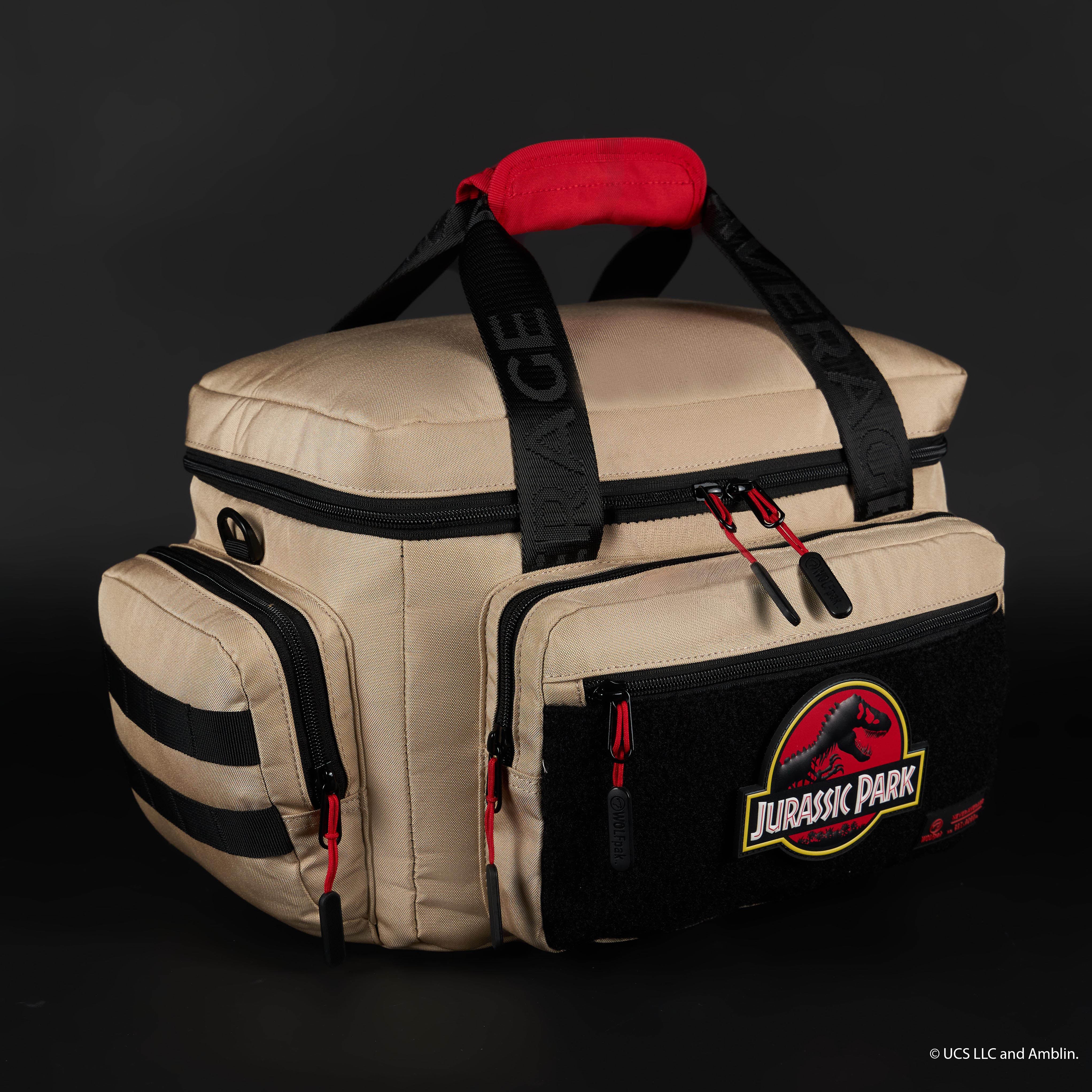 20L Jurassic Park Tactical Lunch Box (PRE SALE)