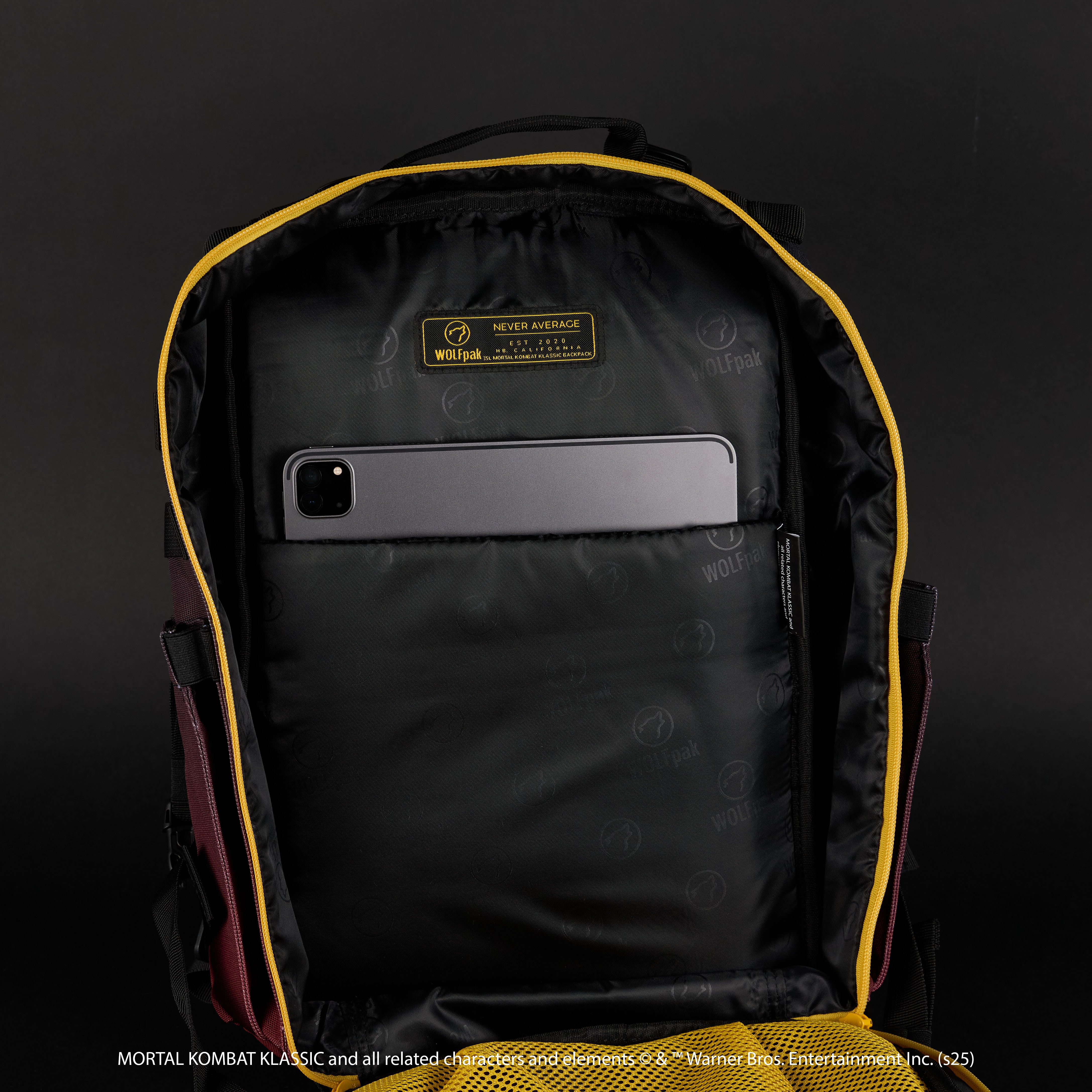 35L Backpack Mortal Kombat