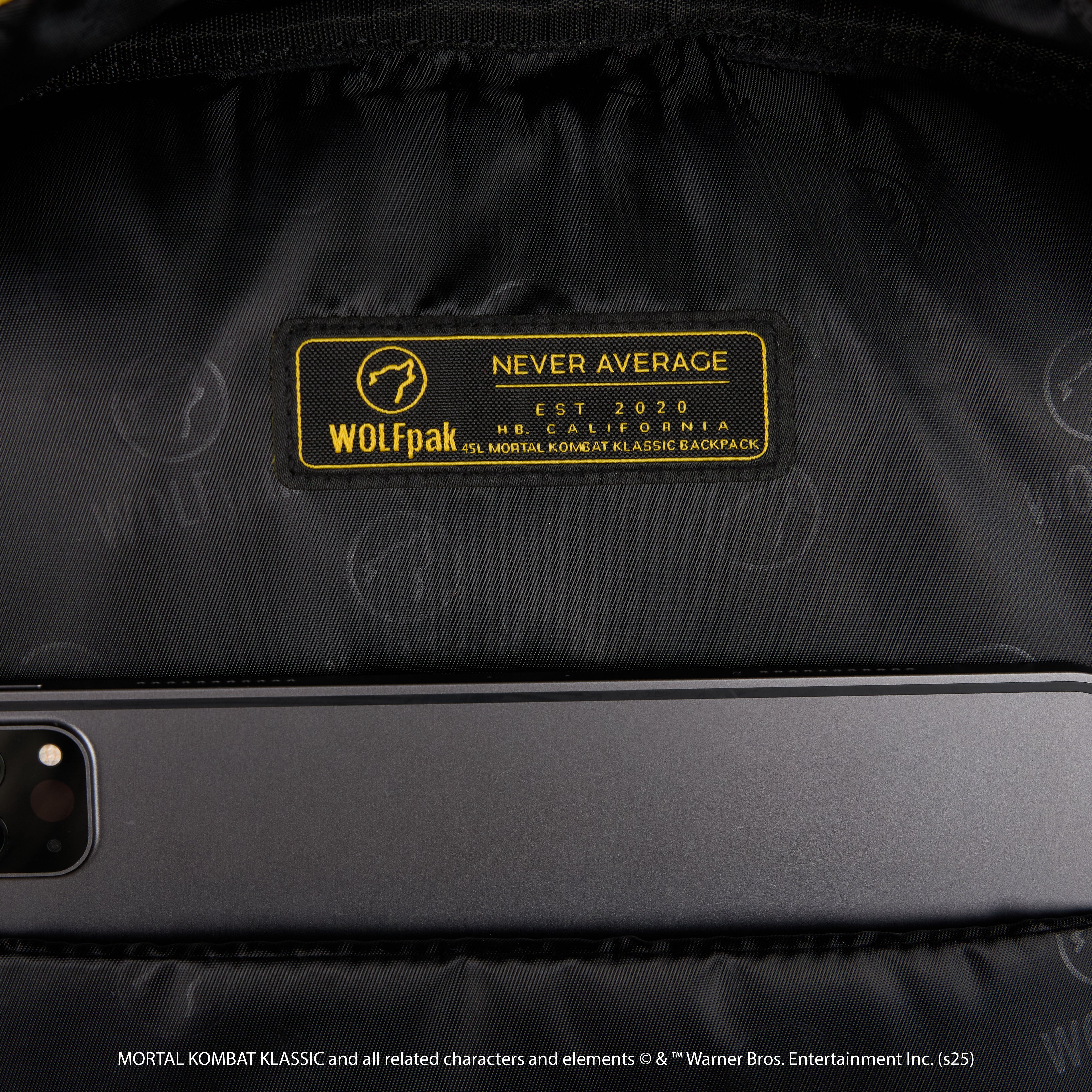 45L Backpack Mortal Kombat