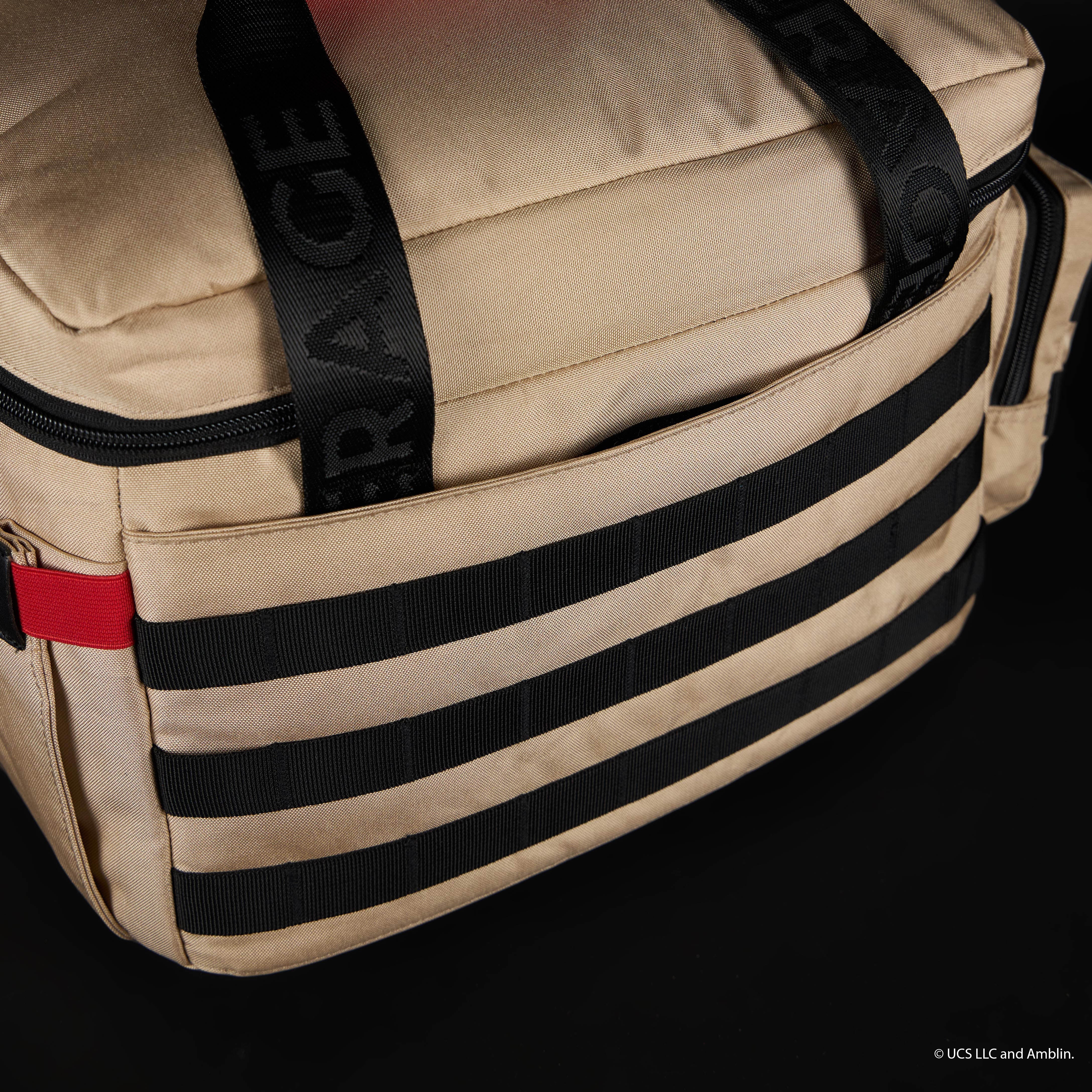 20L Jurassic Park Tactical Lunch Box (PRE SALE)