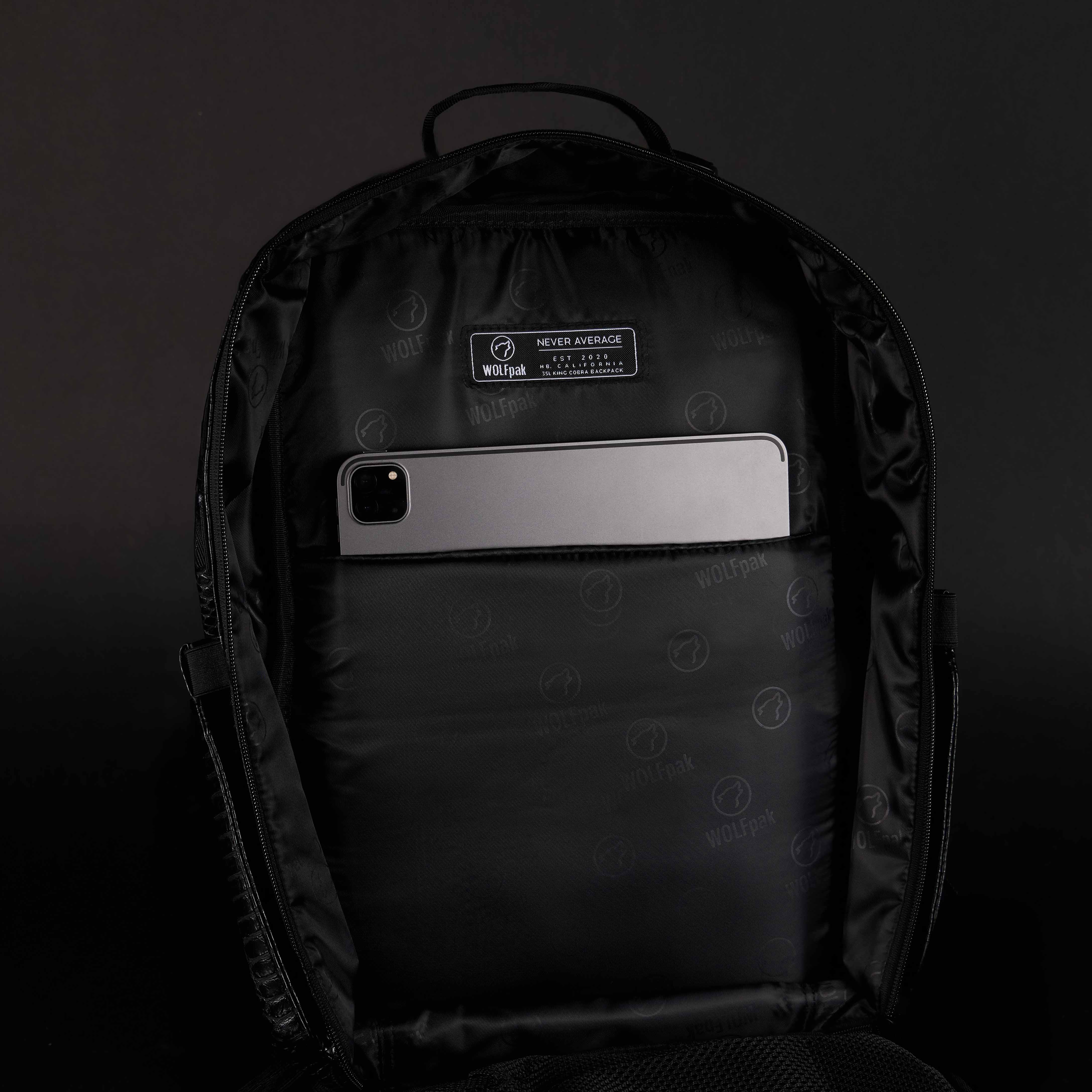 35L Backpack King Cobra