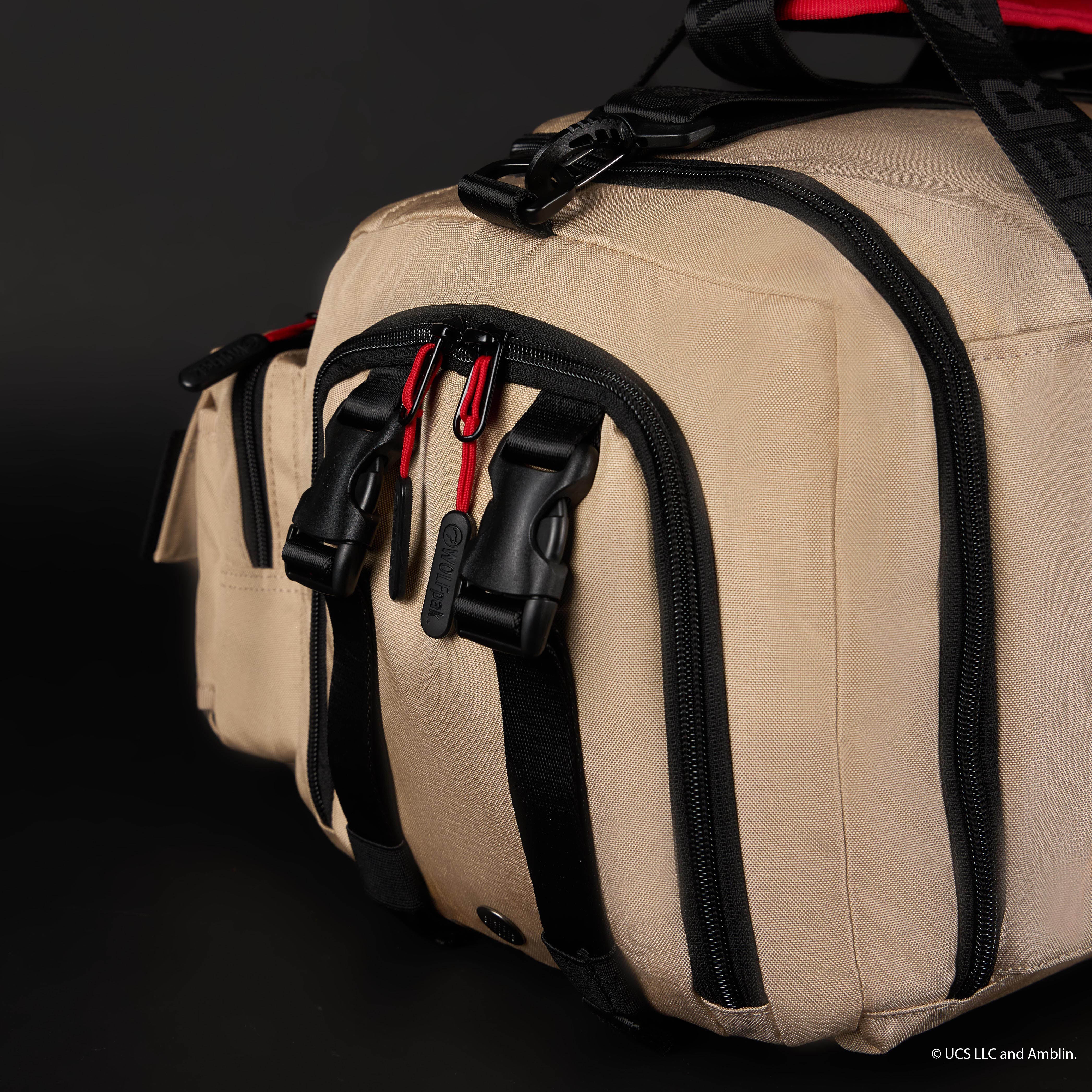 30L Perfect Duffle Bag Jurassic Park