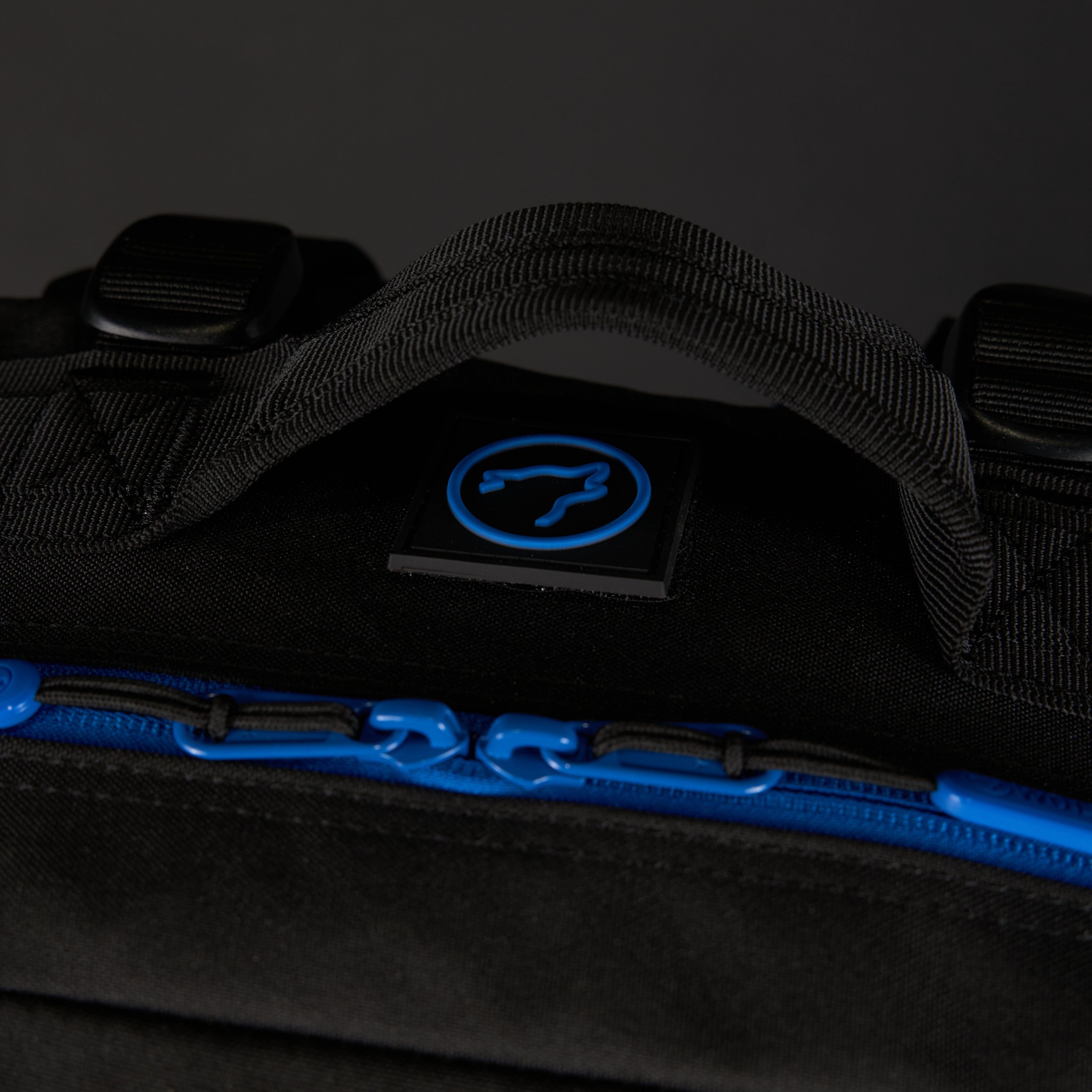 45L Backpack Blue Wolf