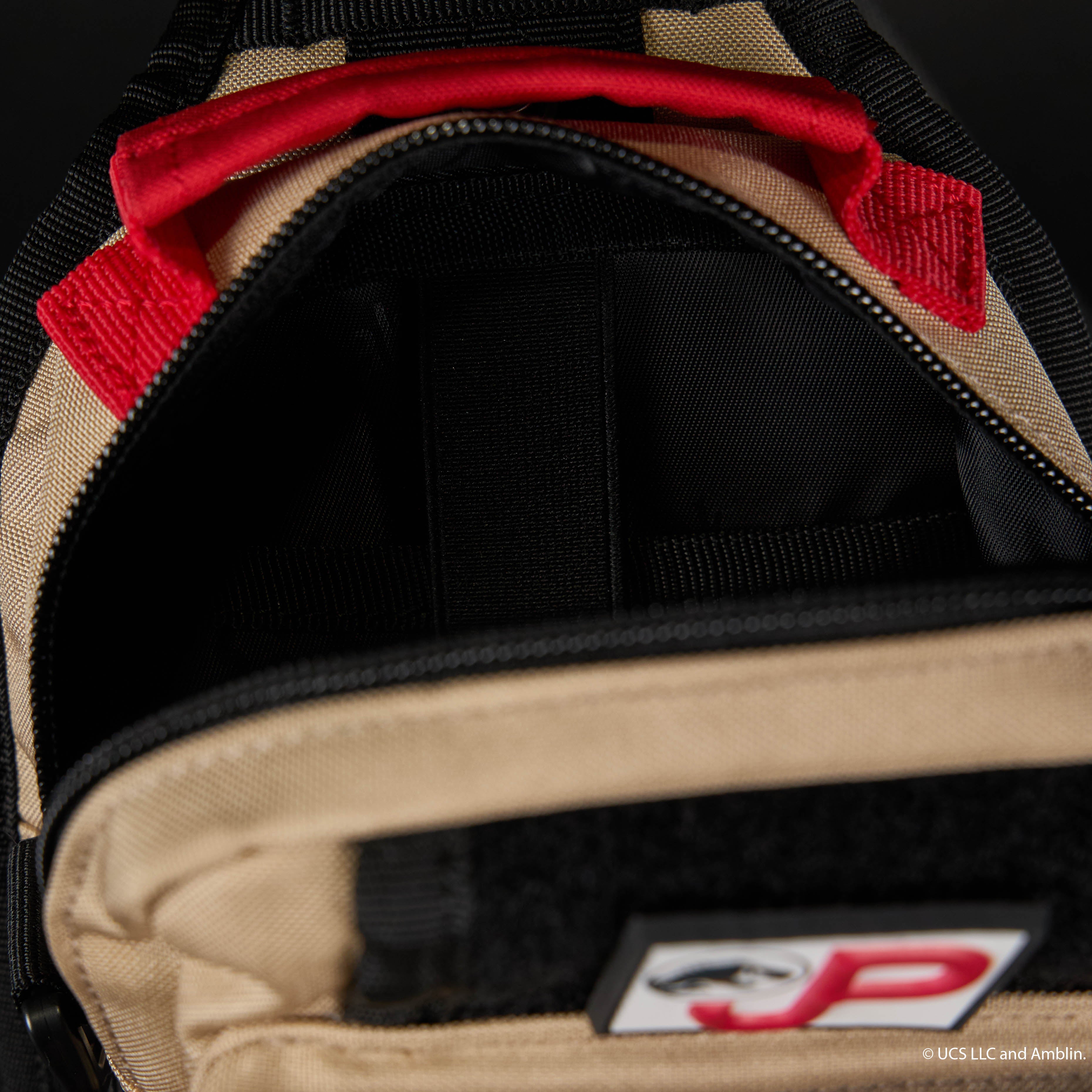 4L Mini Tactical Sling Bag Jurassic Park