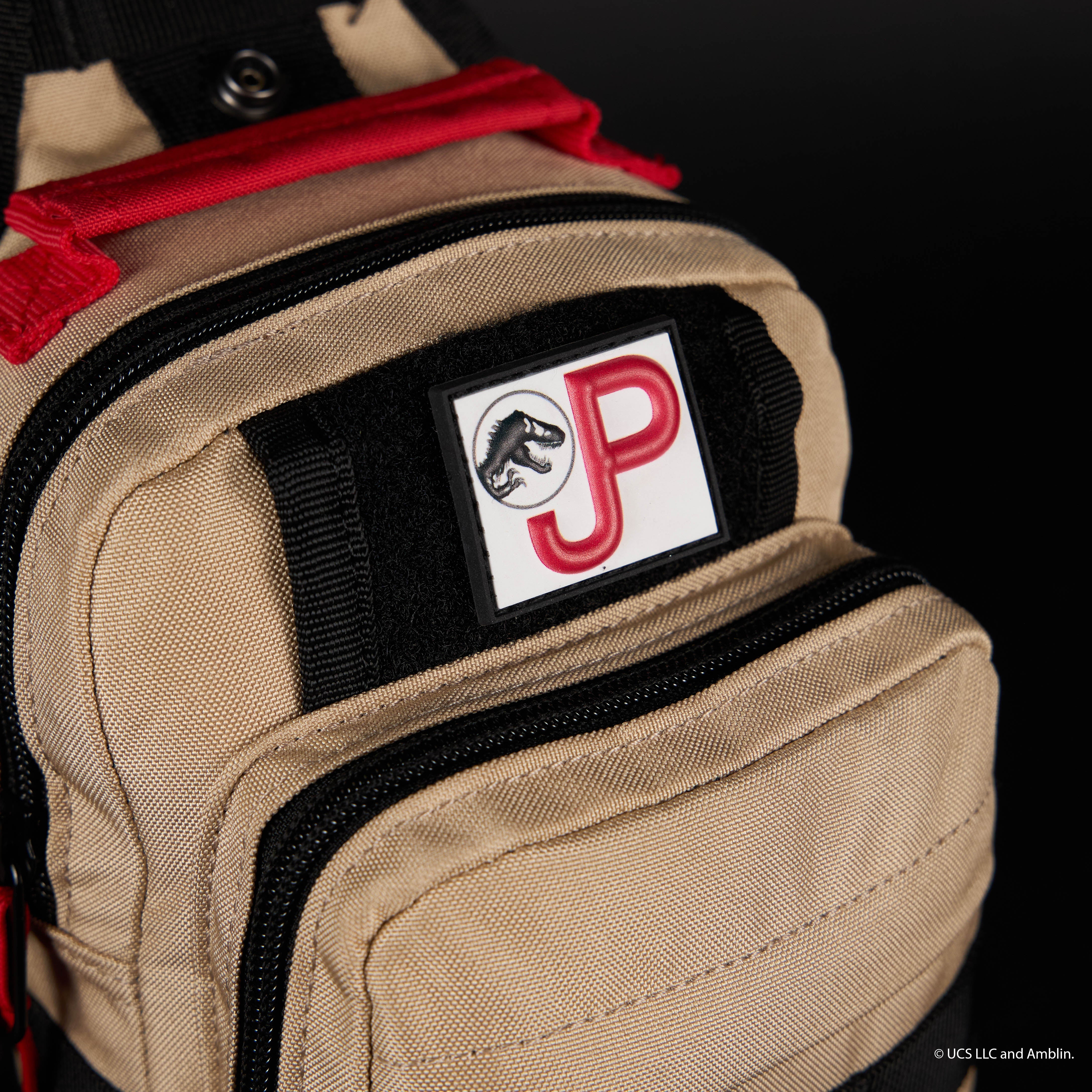 4L Mini Tactical Sling Bag Jurassic Park