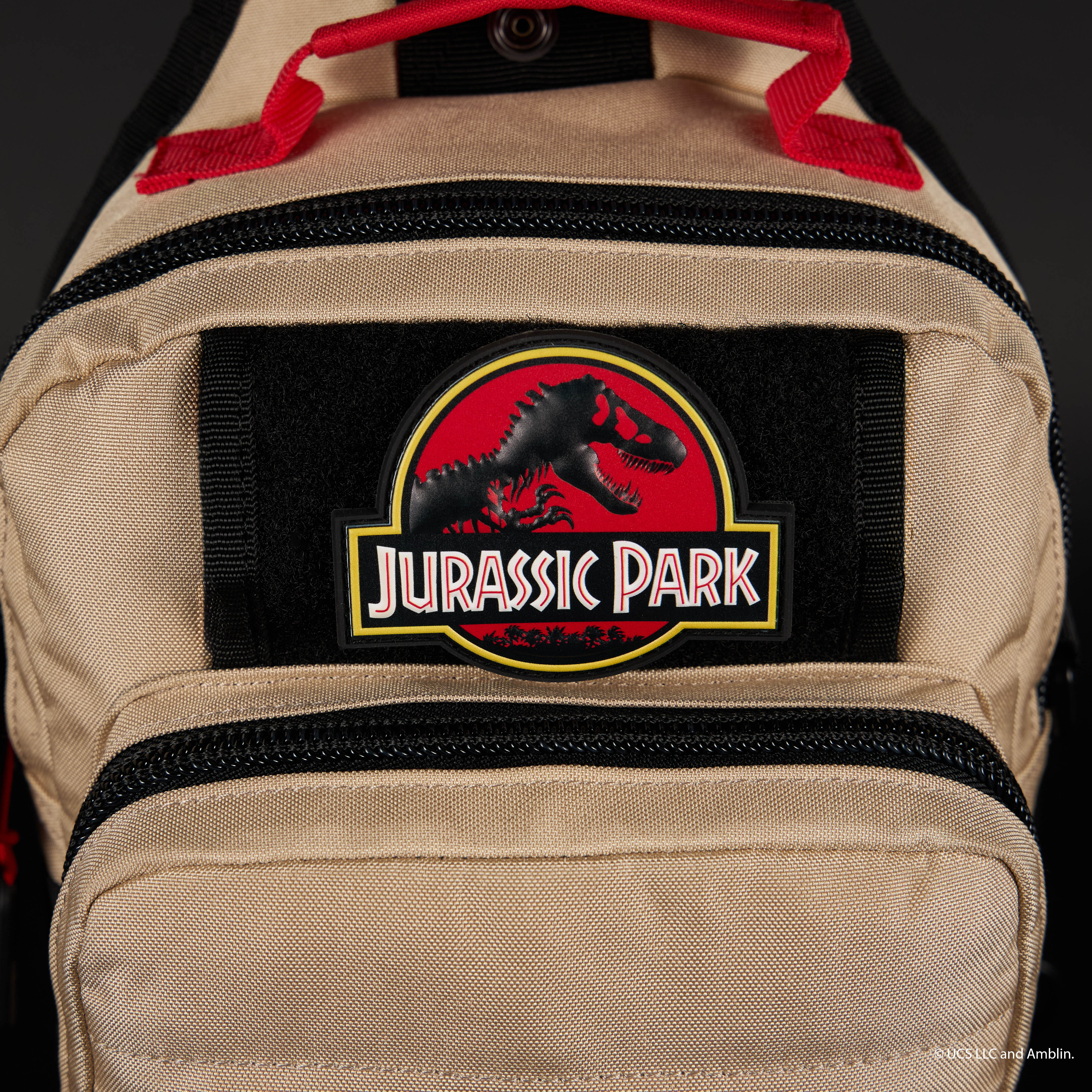 9L Tactical Sling Bag Jurassic Park