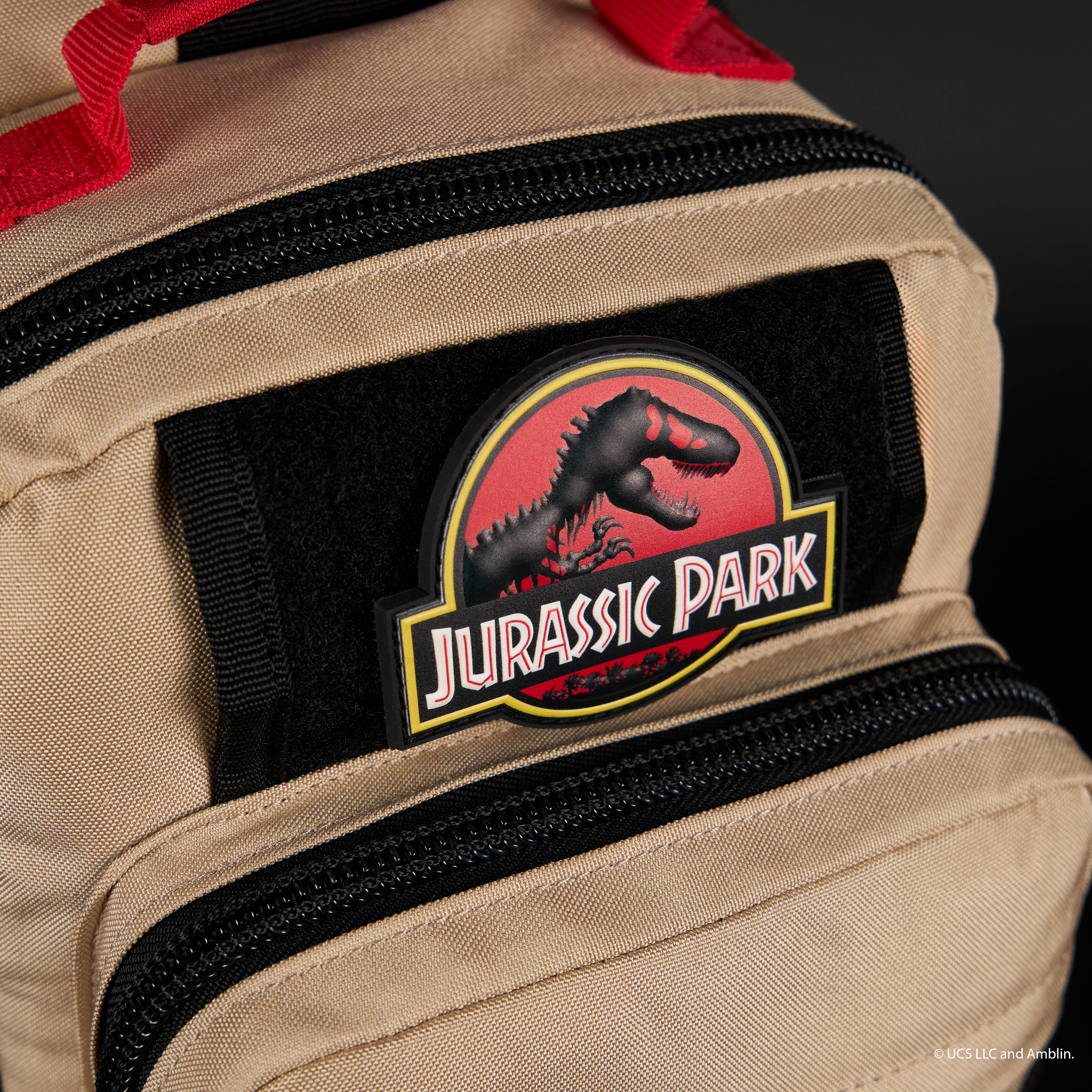 9L Tactical Sling Bag Jurassic Park