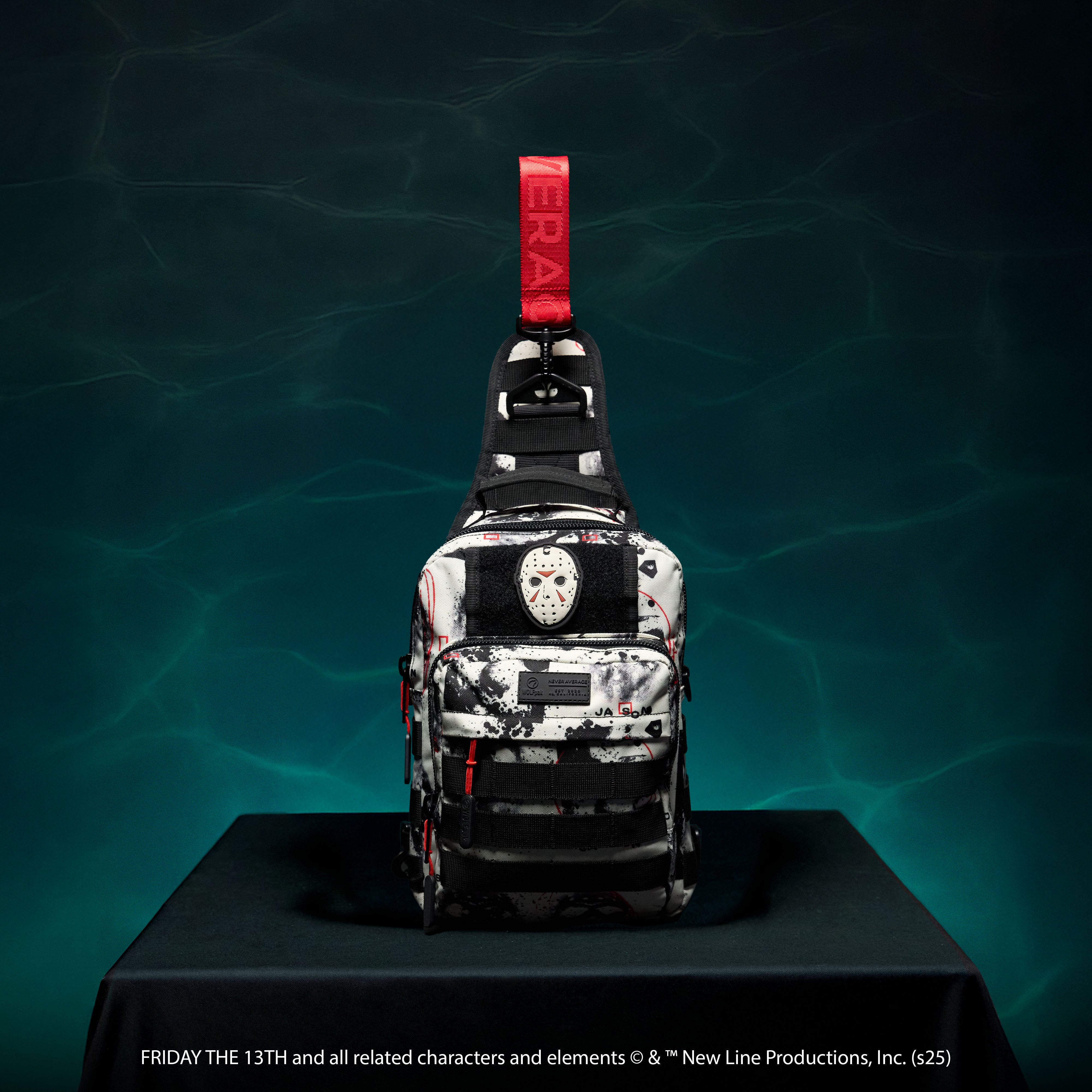 9L Tactical Sling Bag Friday The 13th