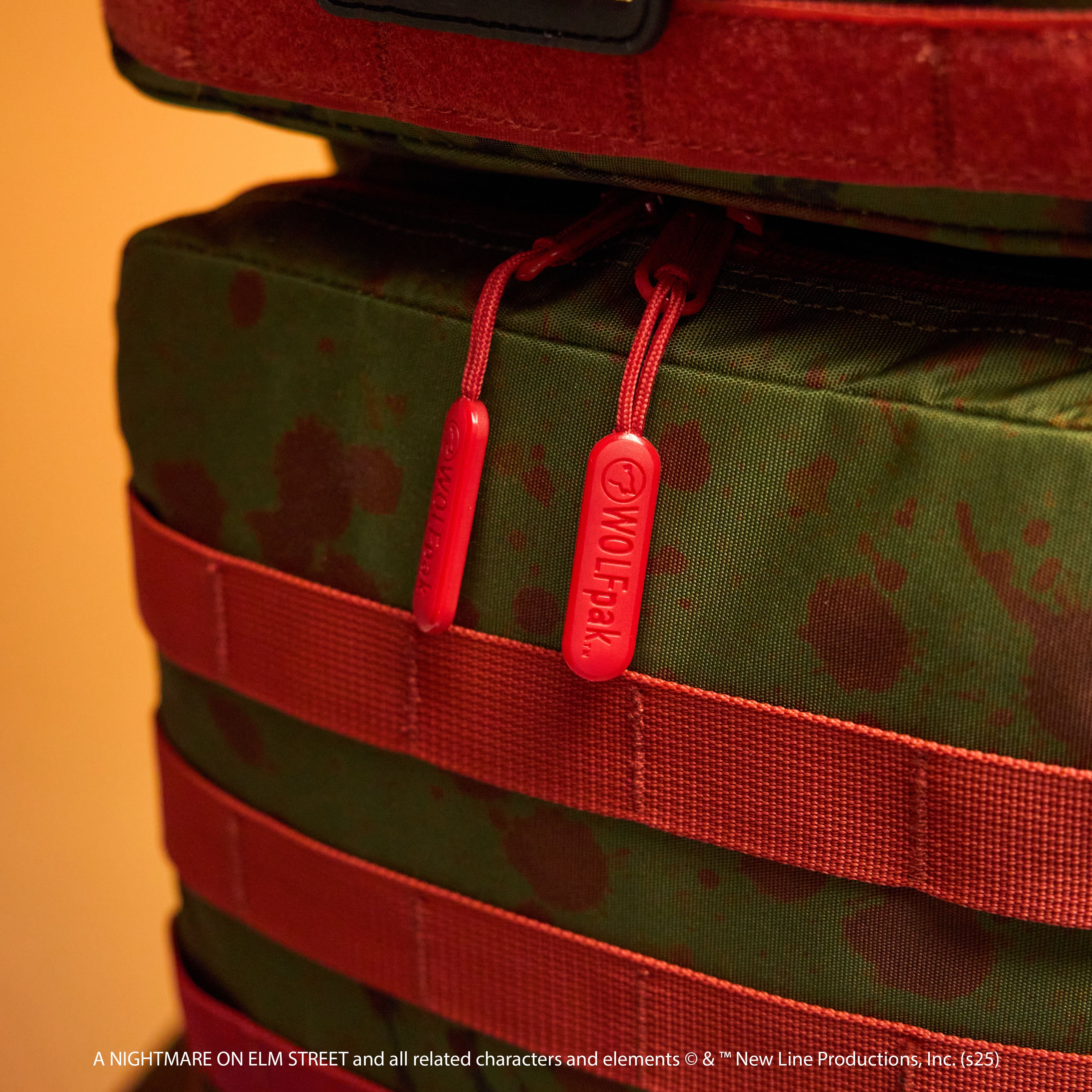 35L Backpack Nightmare on Elm Street