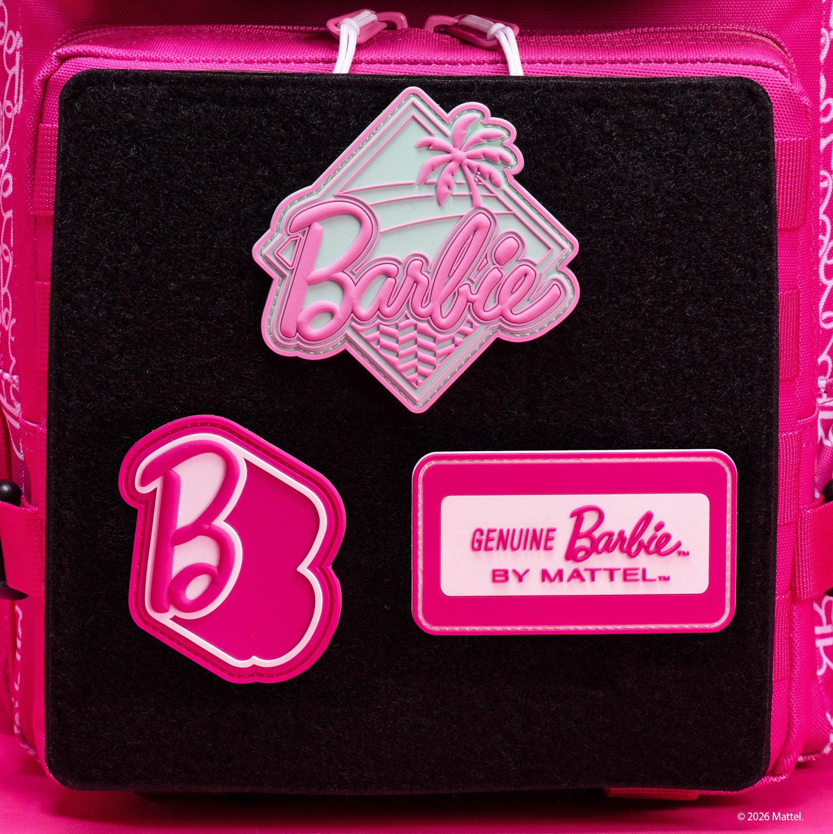Barbie Patch Bundle #1