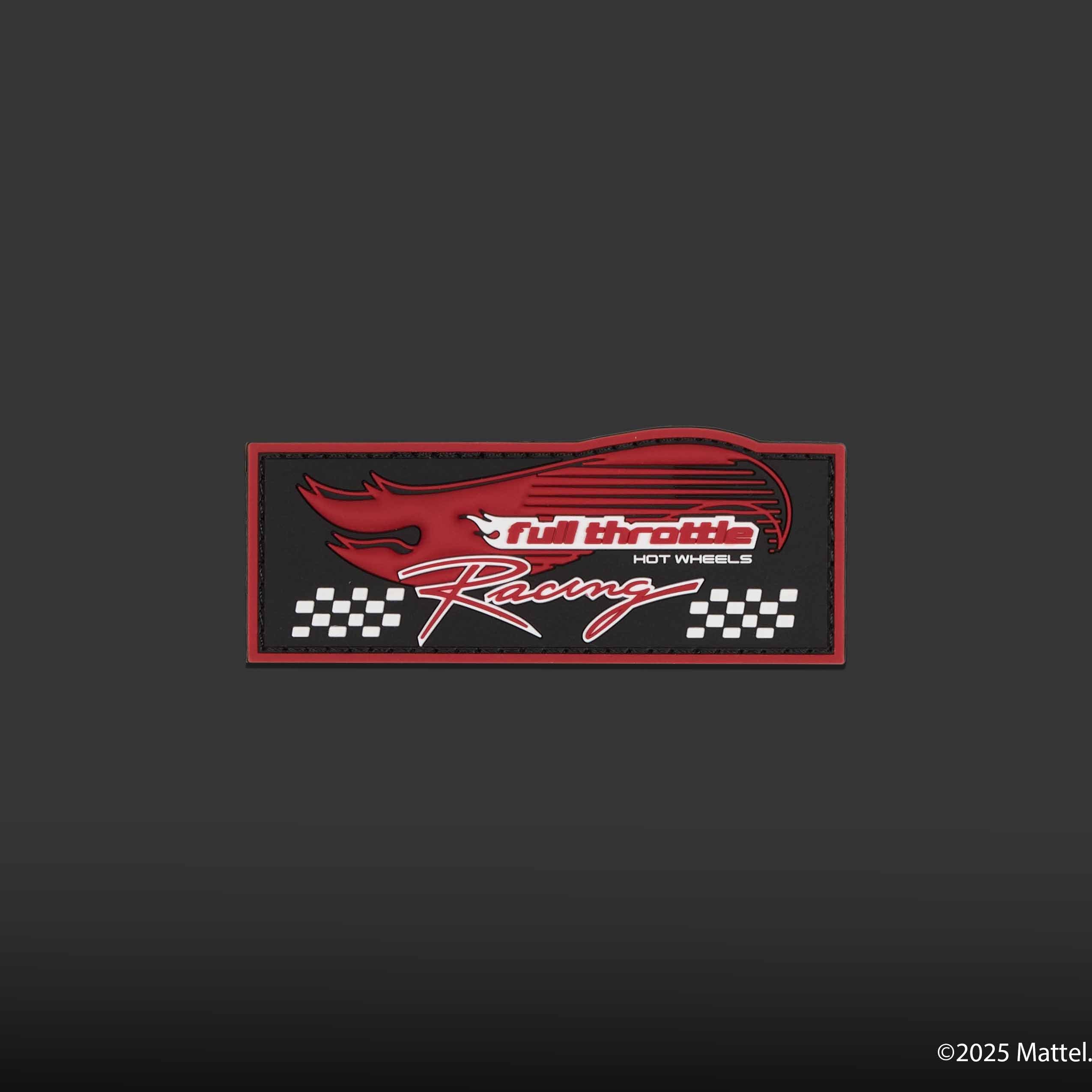 Hot Wheels Full Throttle Patch