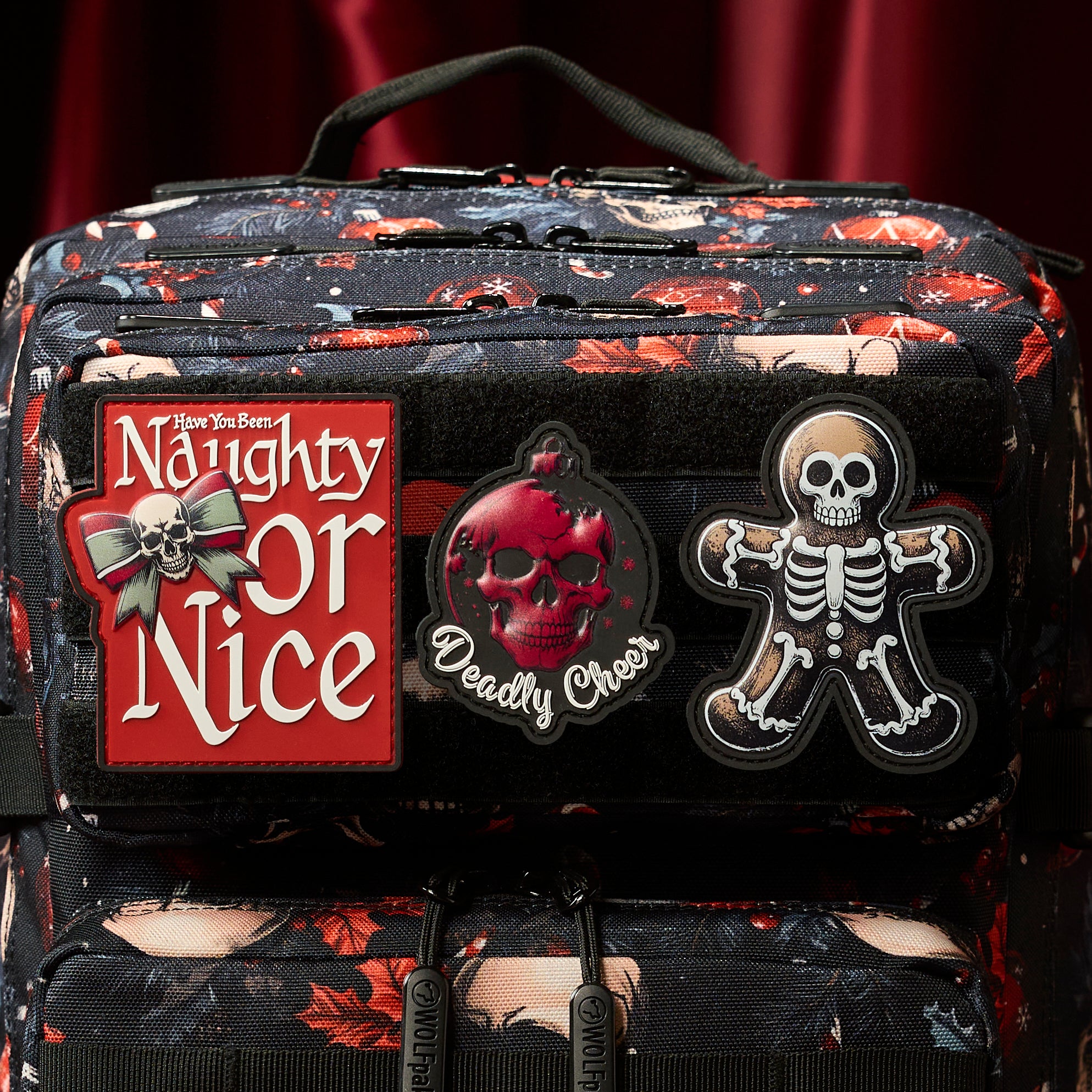 Sweet But Twisted Patch Bundle #1