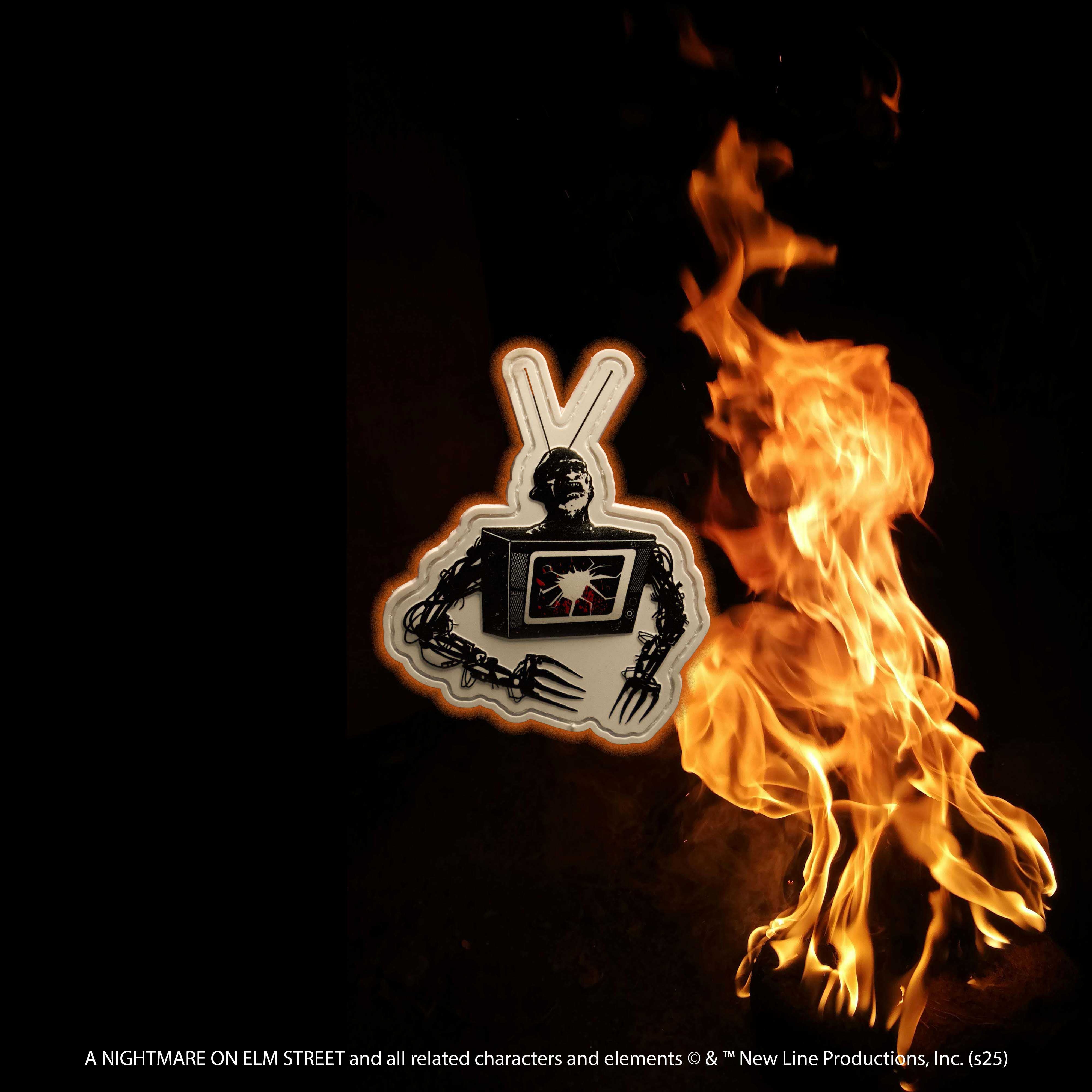 NOES Freddy TV Patch