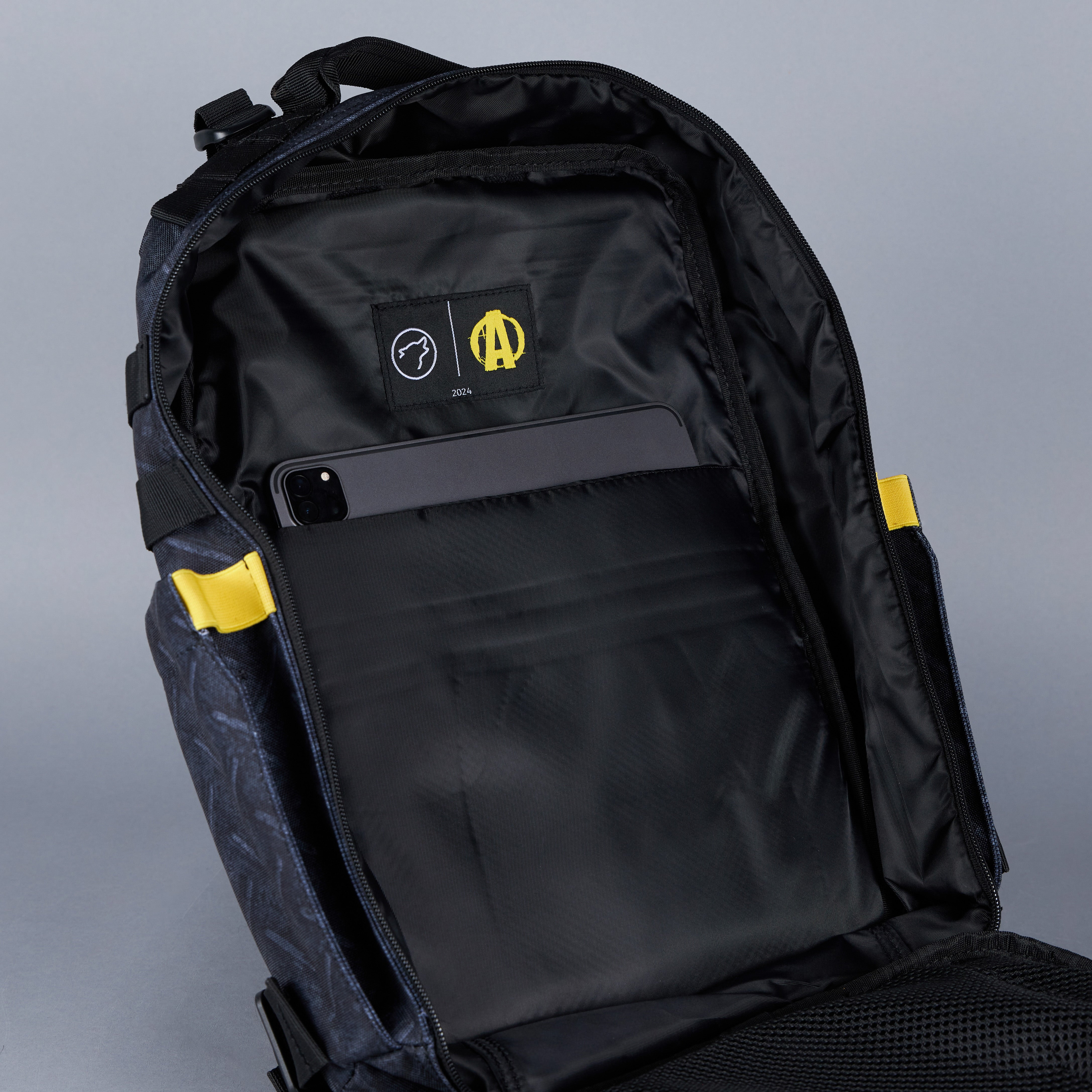 35L ANIMAL x WOLFpak Collaboration Backpack