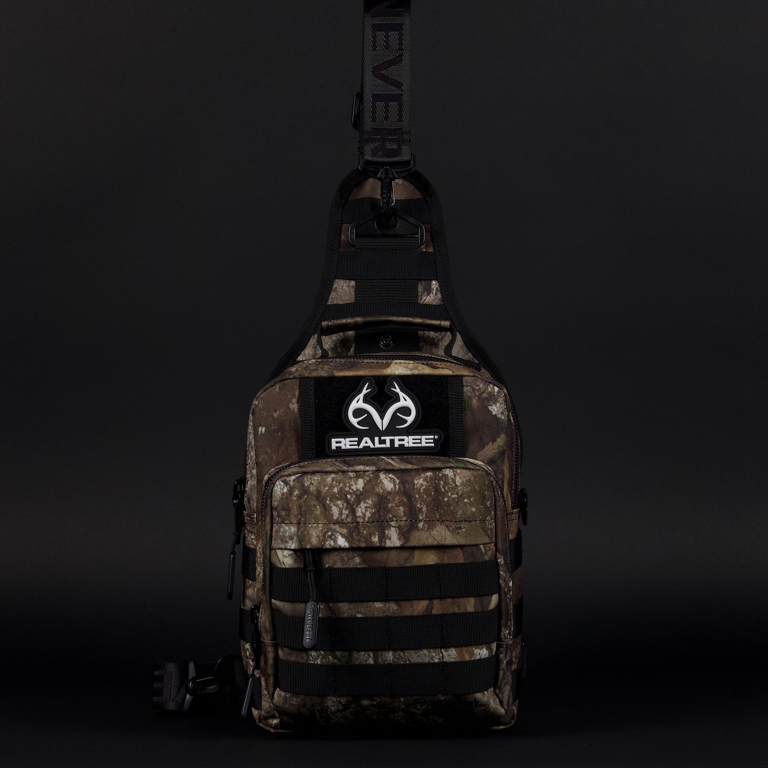 9L Taktische Schultertasche Real Tree