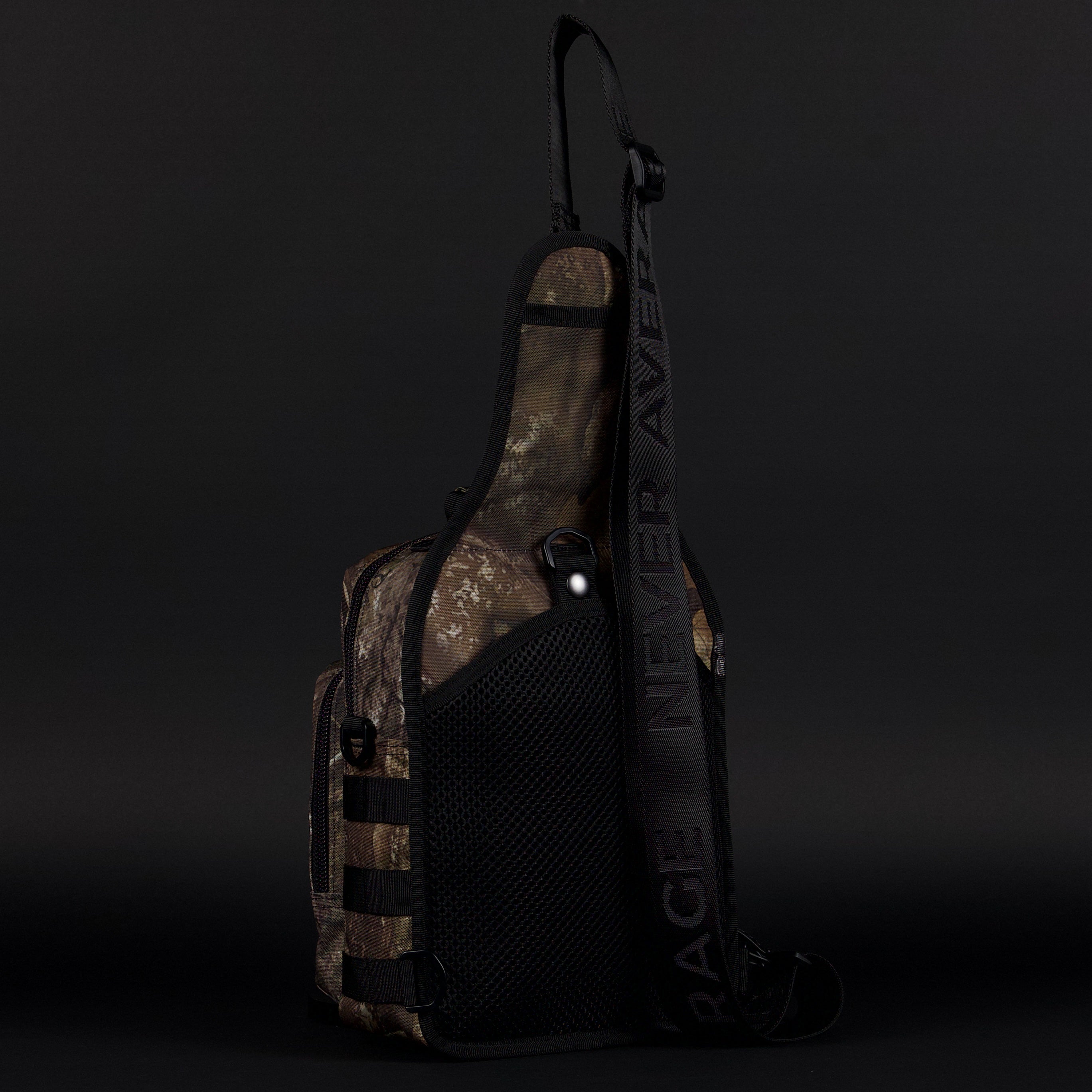 9L Taktische Schultertasche Real Tree