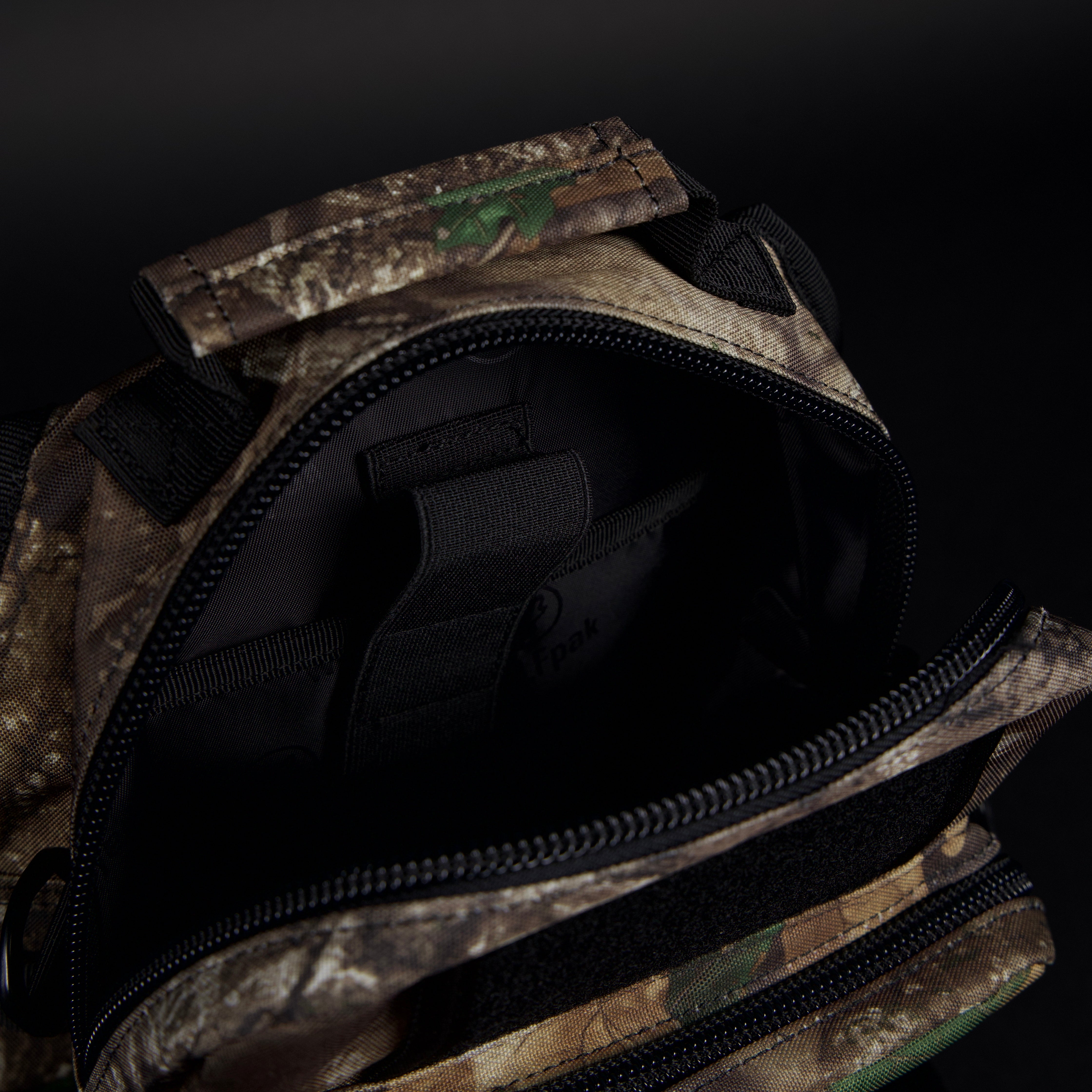 9L Taktische Schultertasche Real Tree