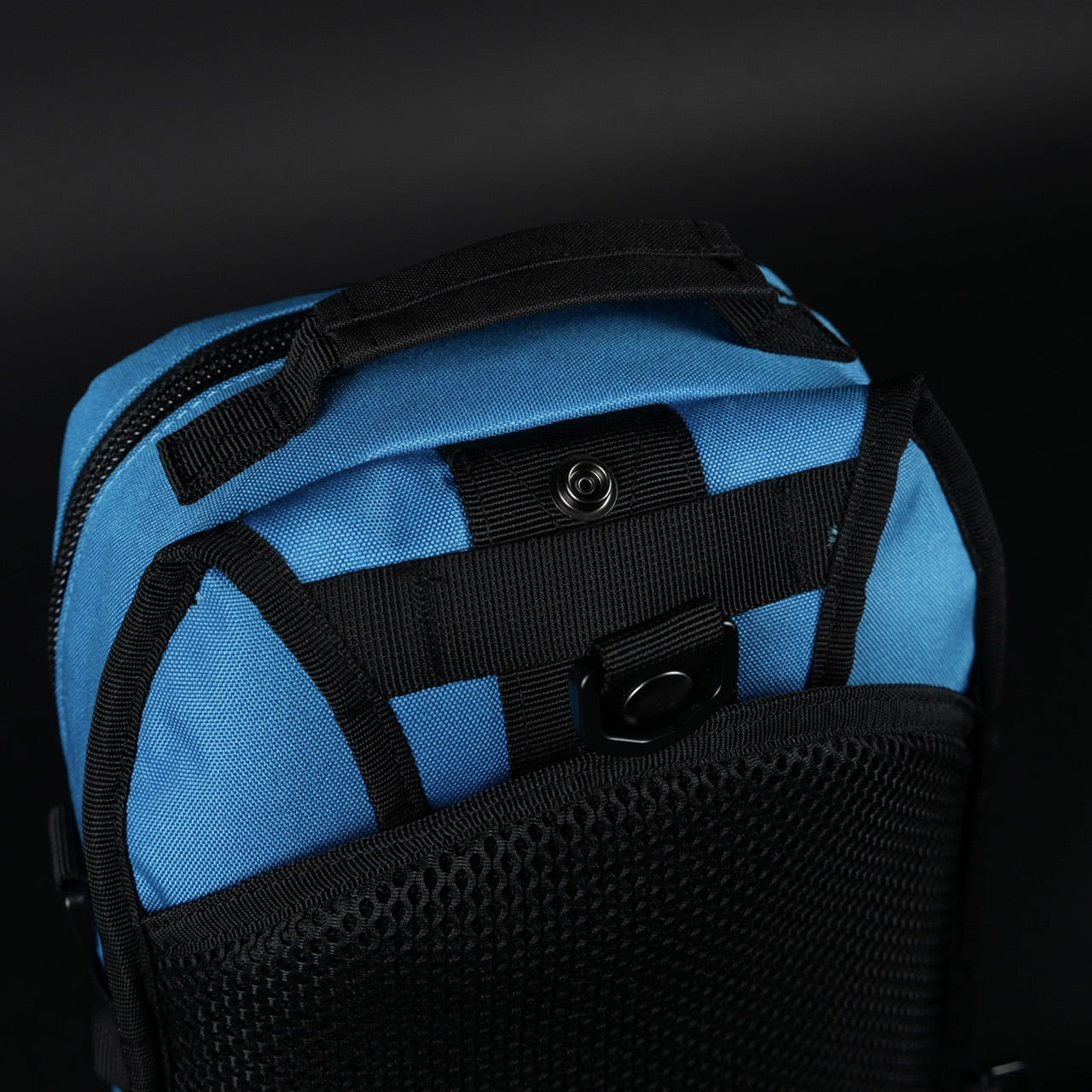 9L Tactical Sling Bag Blue