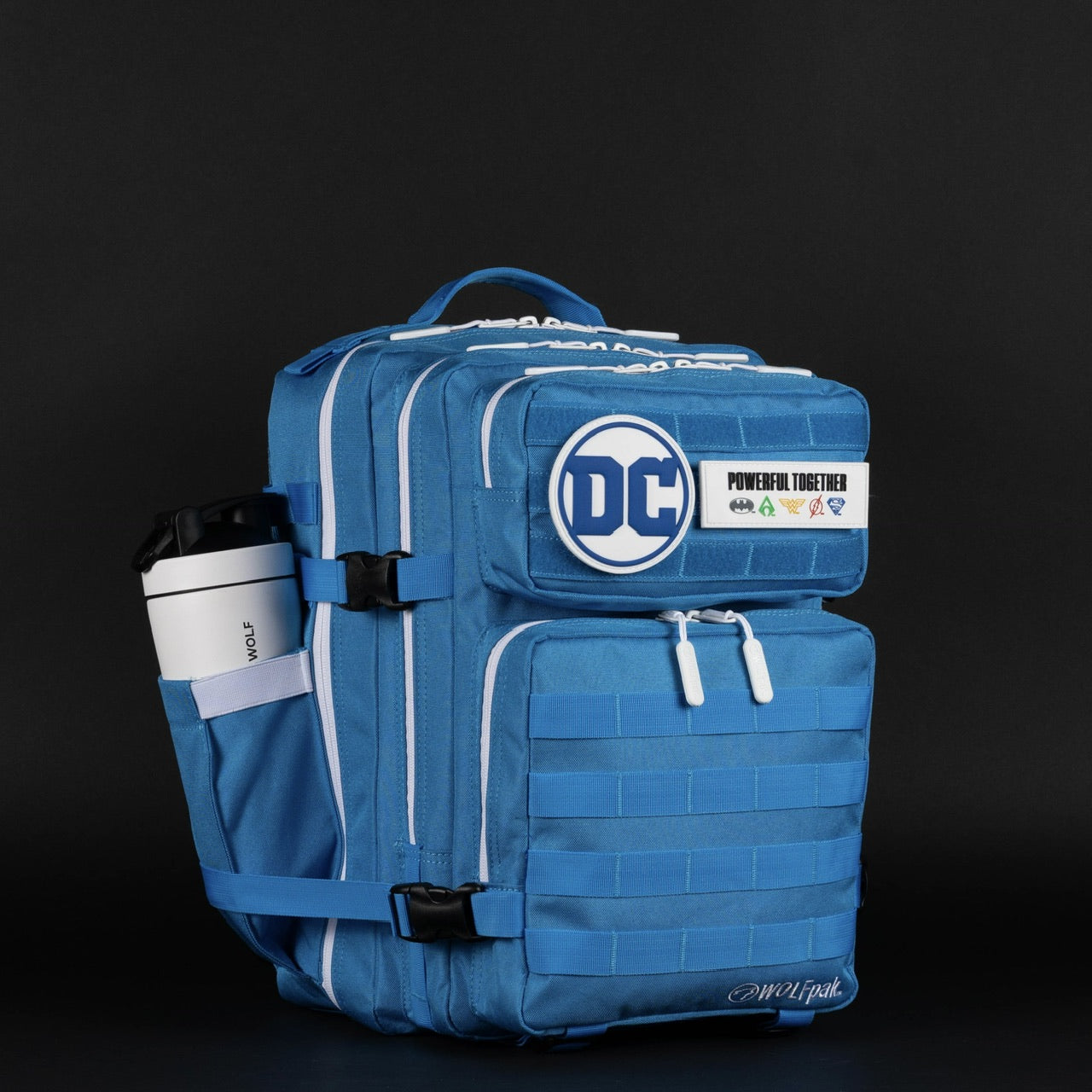 35L Backpack DC's Justice League