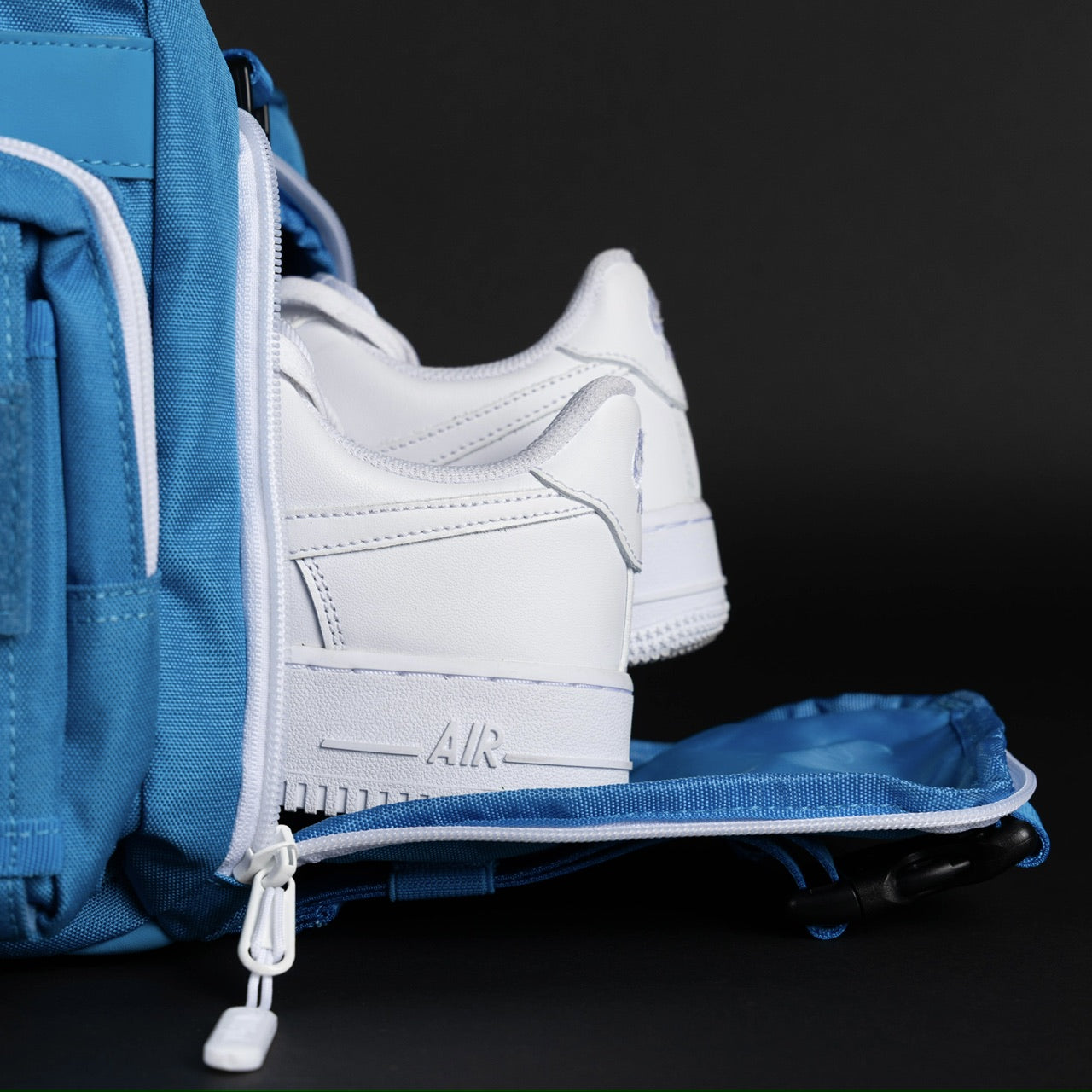 30L Perfect Duffle Bag DC's Justice League