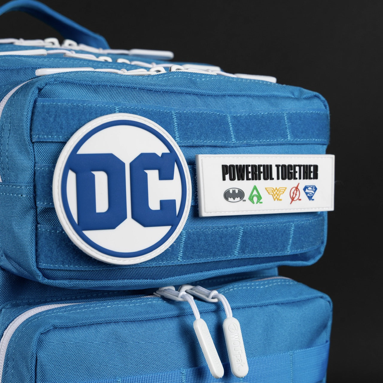 35L Backpack DC's Justice League
