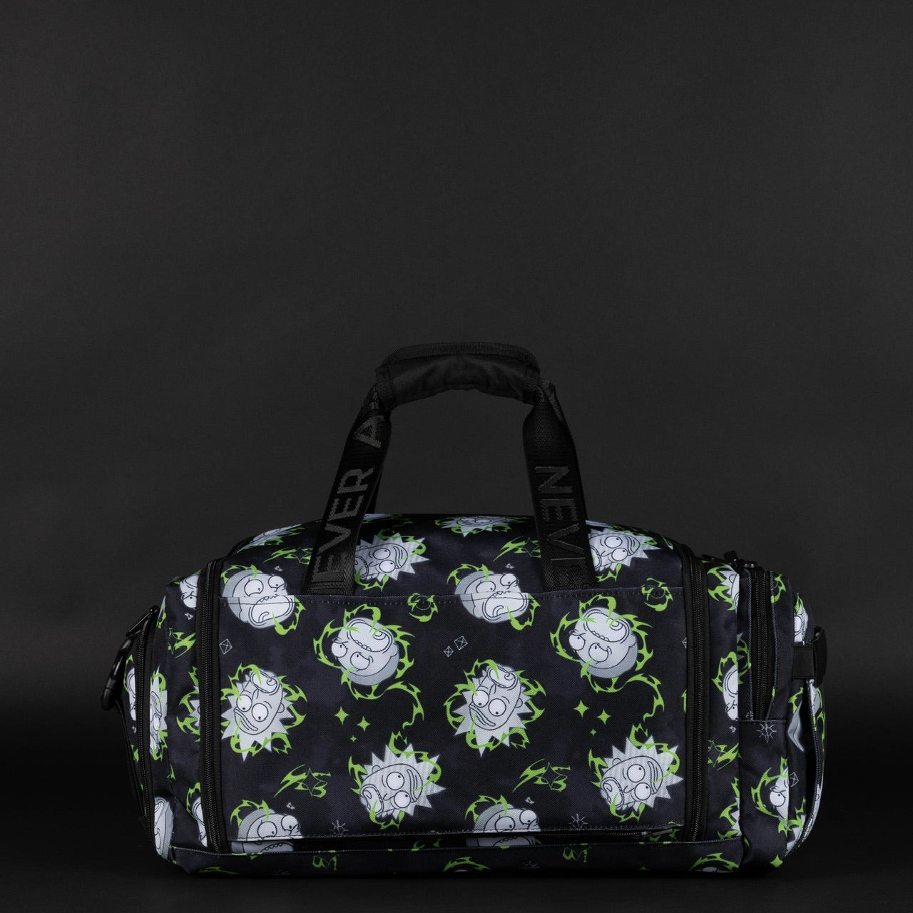 30L Perfect Duffle Bag Rick and Morty