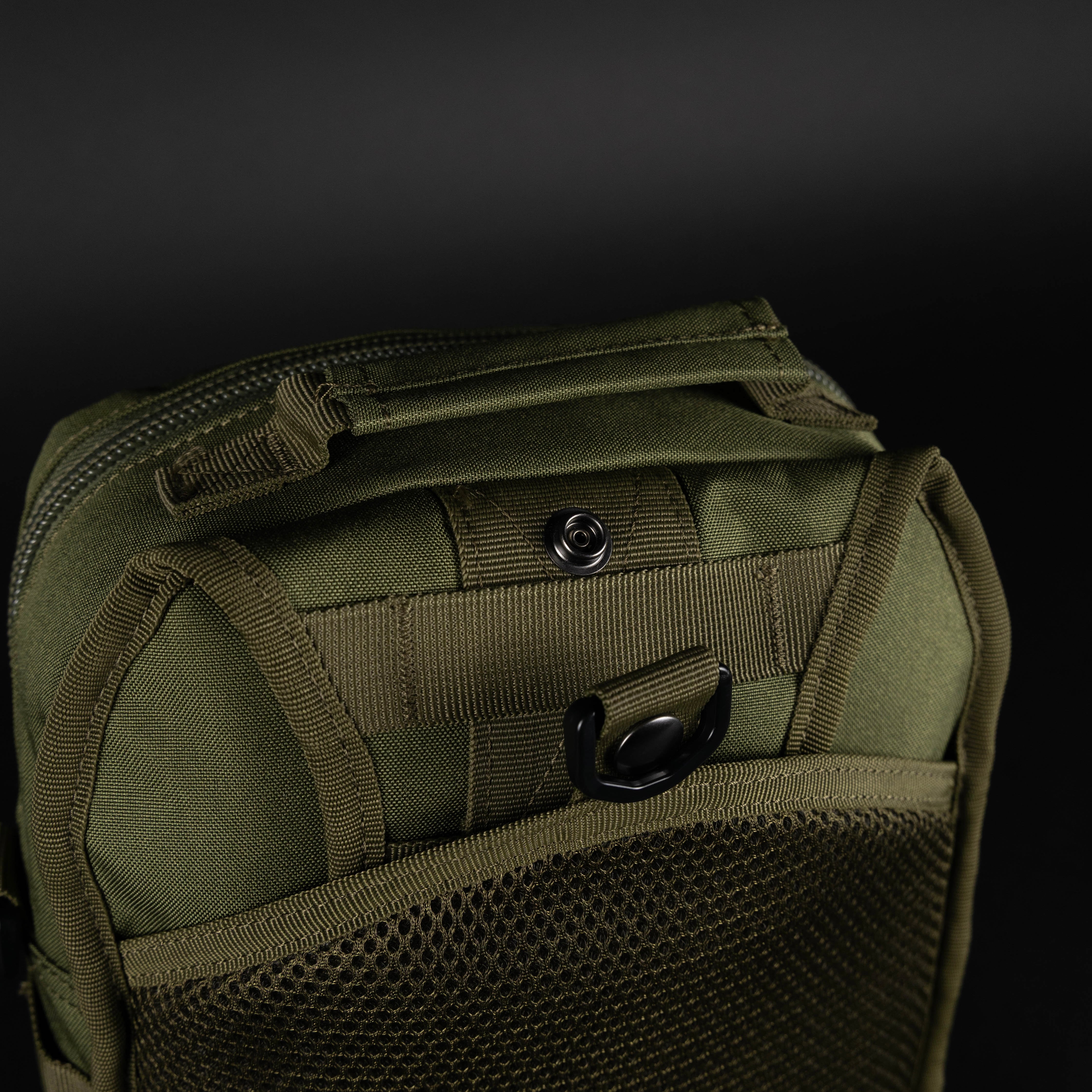 9L Tactical Sling Bag OD Green