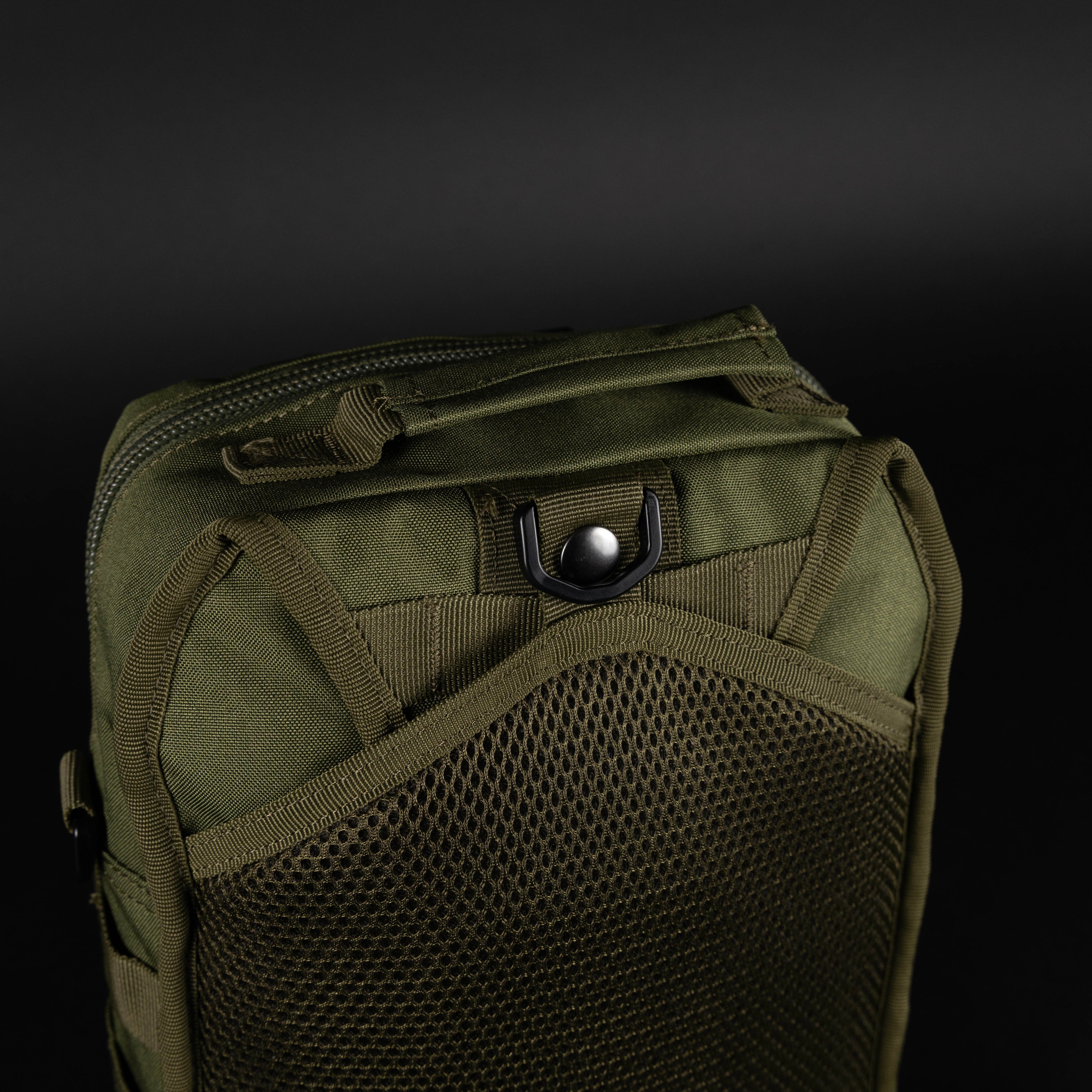 9L Tactical Sling Bag OD Green