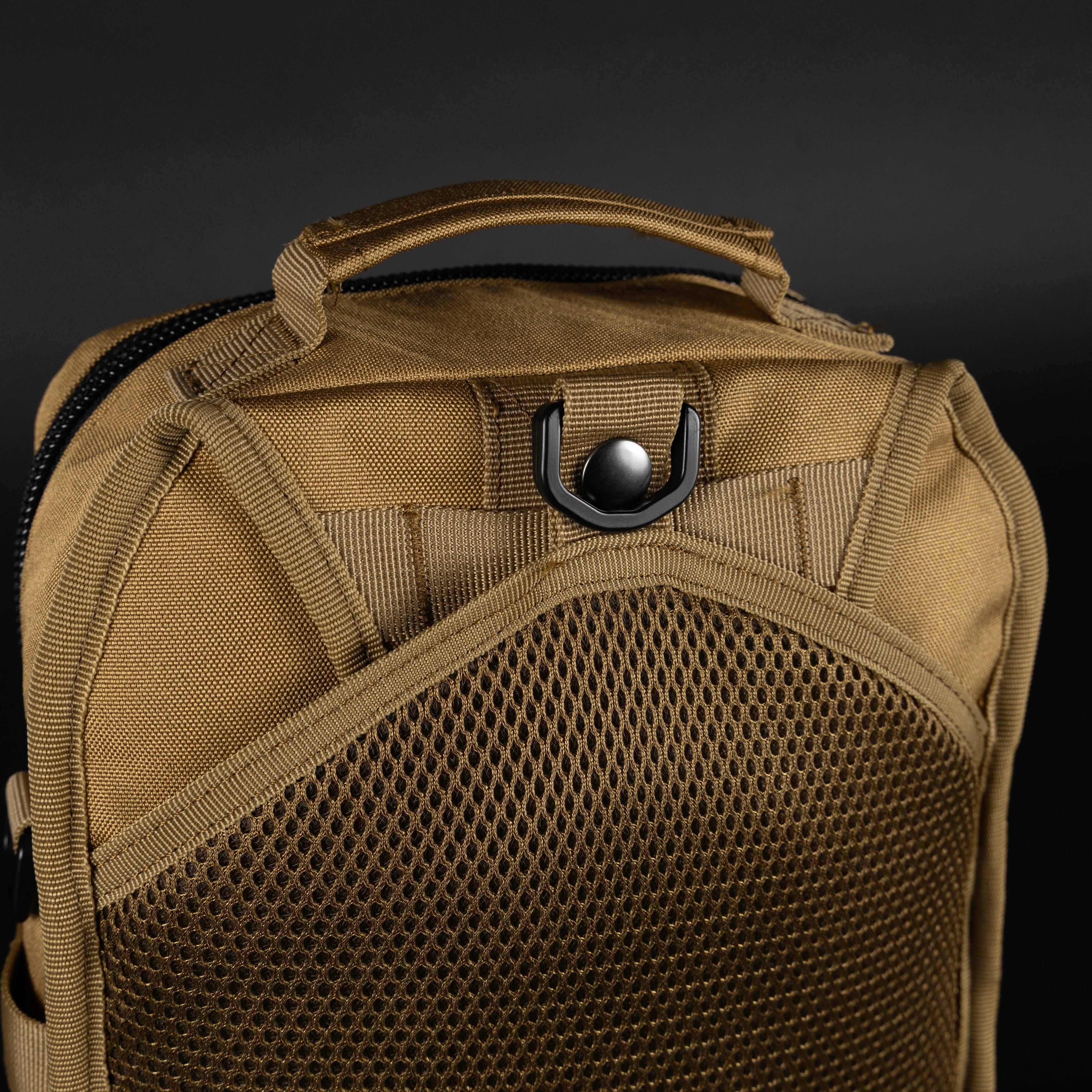 9L Tactical Sling Bag Caqui