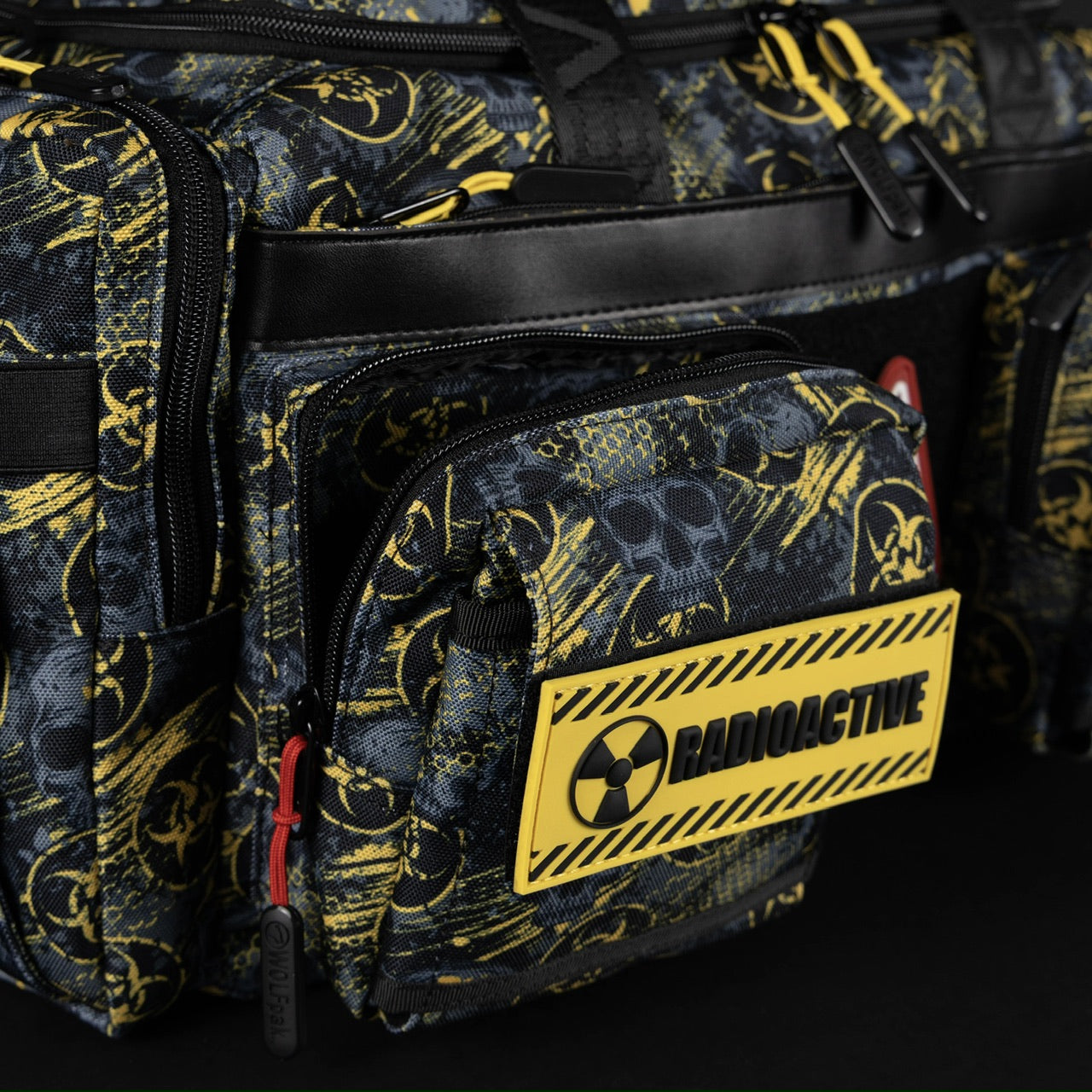 30L Perfect Duffle Bag Apocalypse