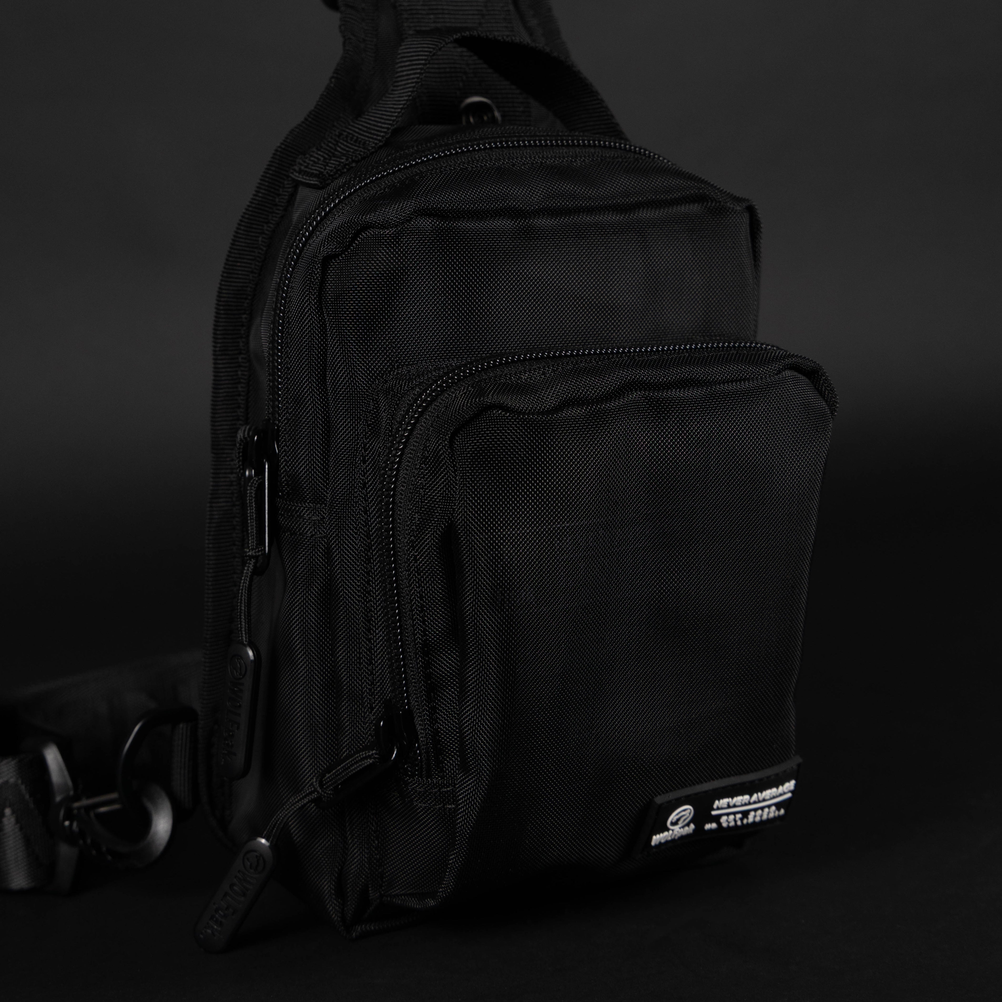 4L Mini Tactical Sling Bag Mesh