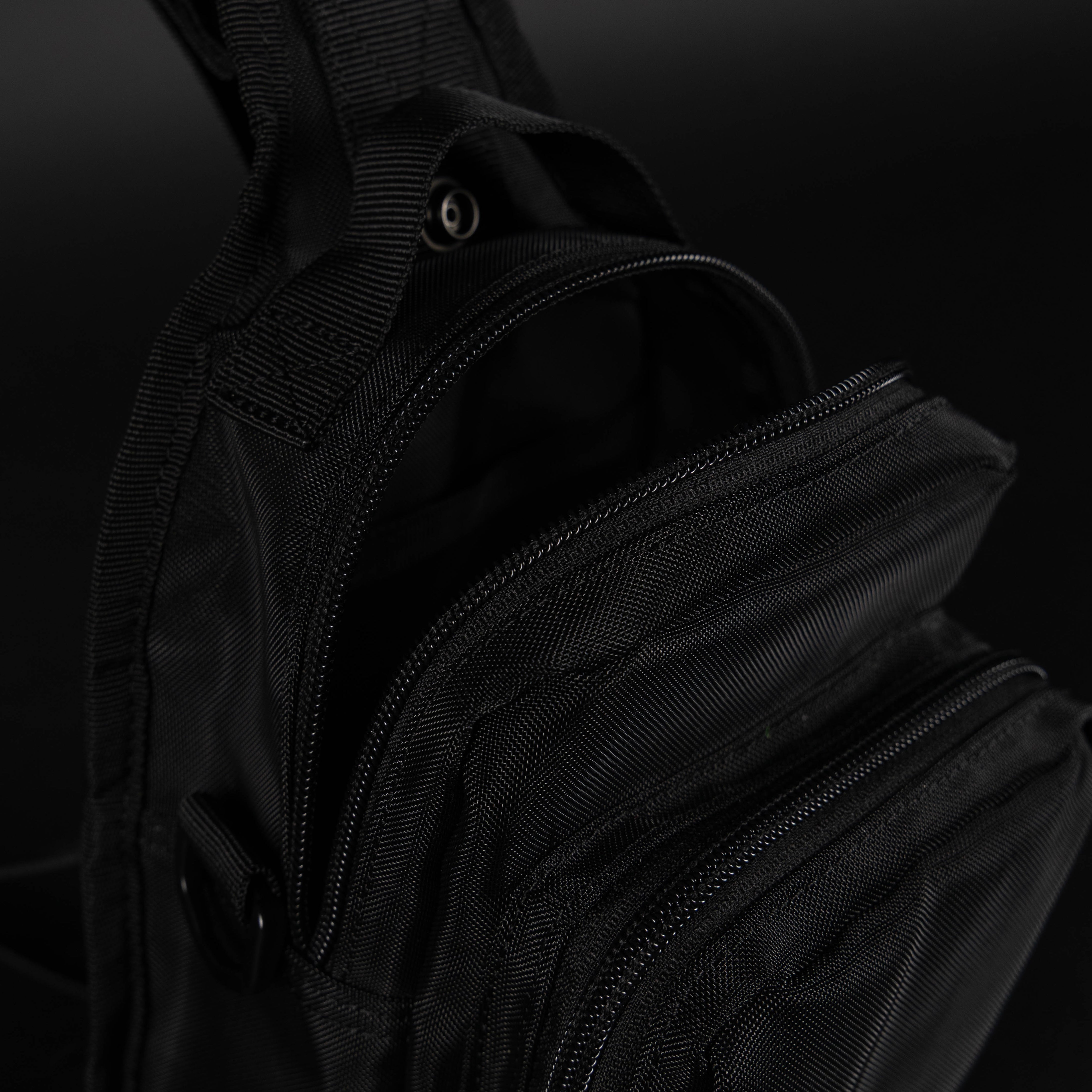 4L Mini Tactical Sling Bag Mesh