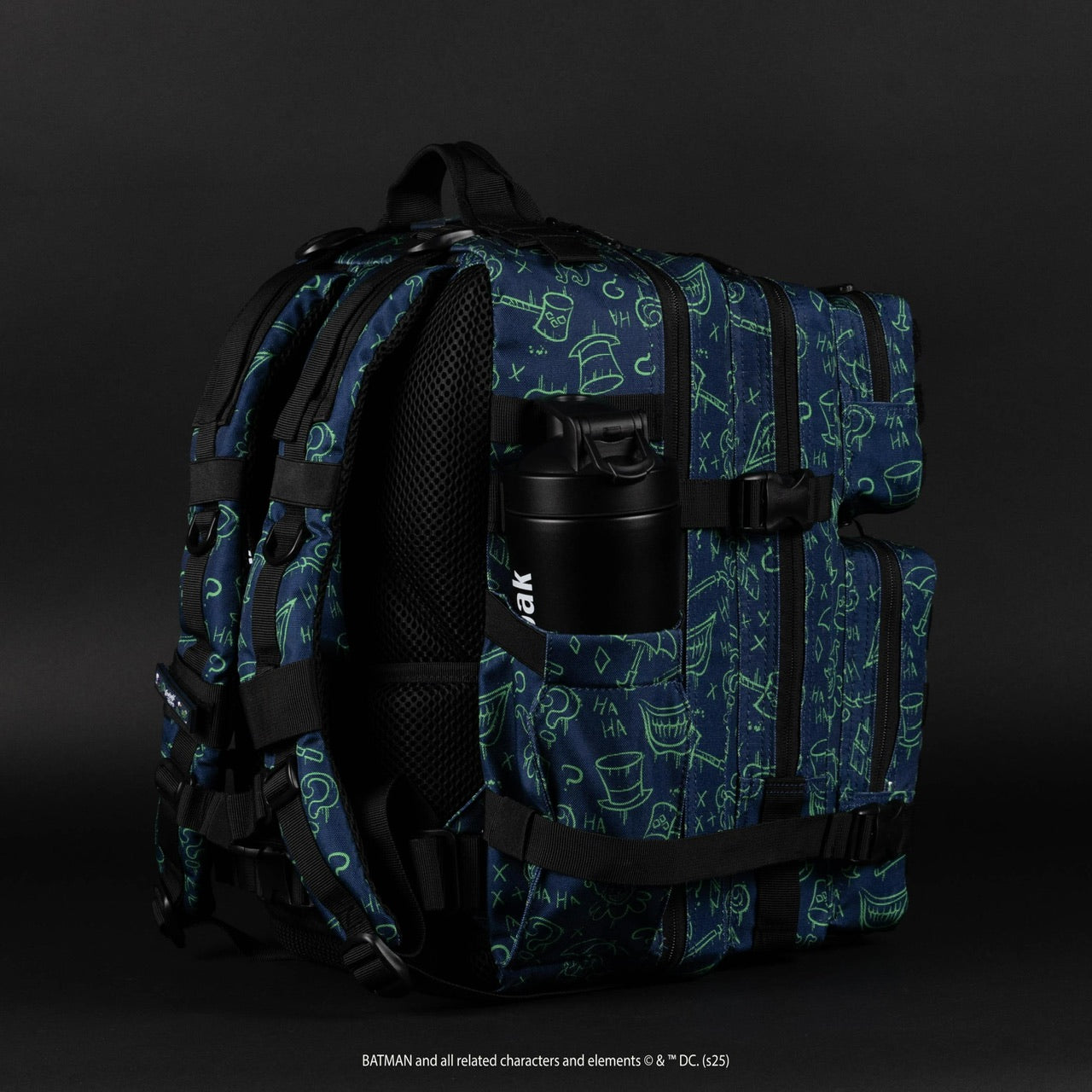 35L Backpack DC Villains