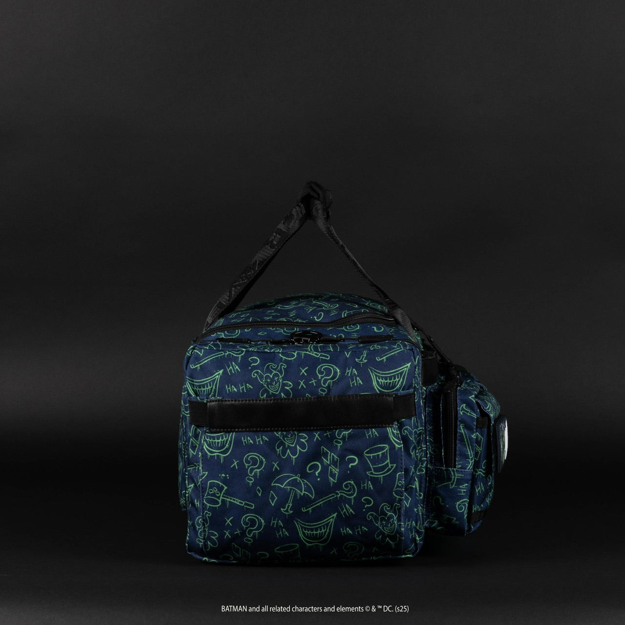 30L Perfect Duffle Bag DC Villains