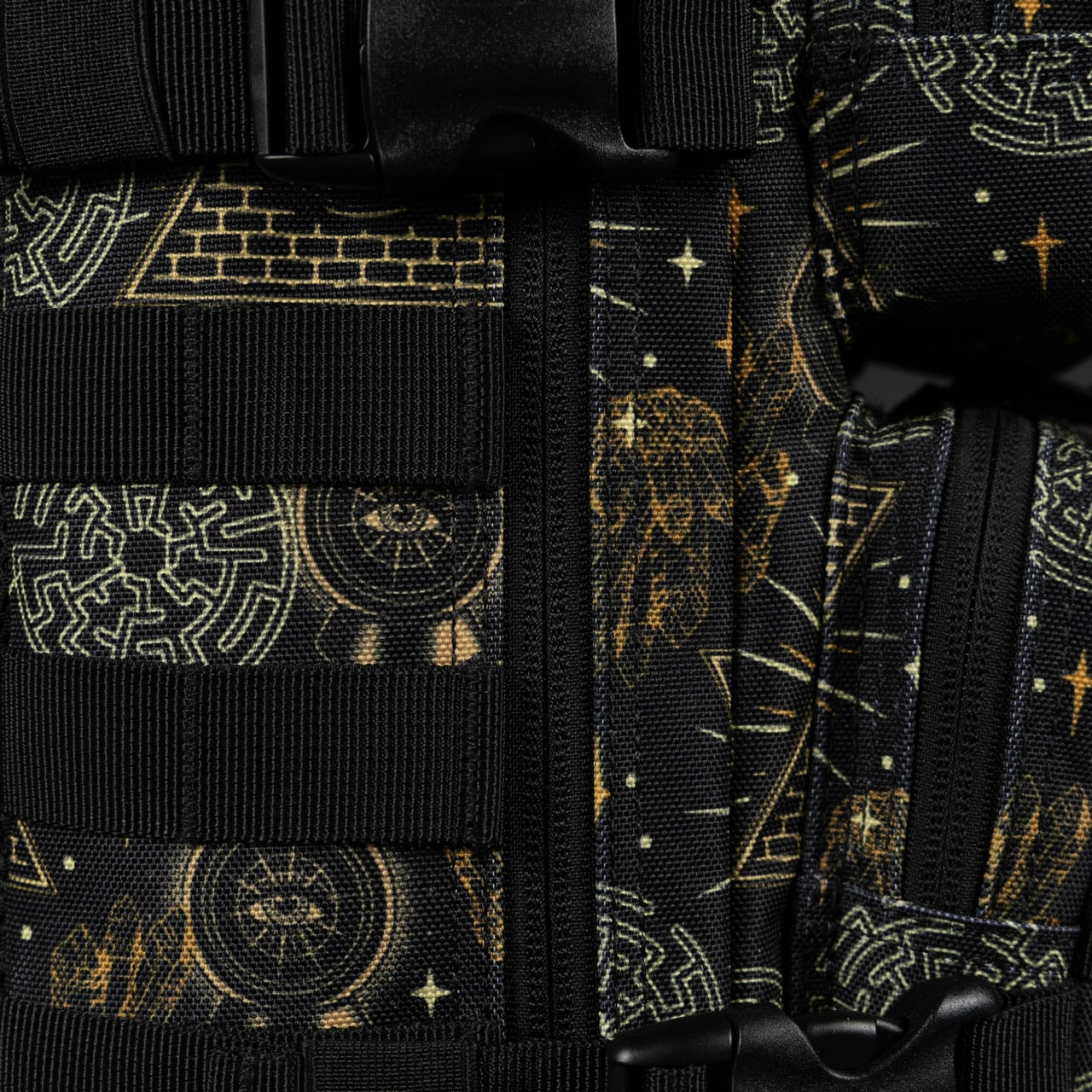 9L Backpack Mini Illuminati