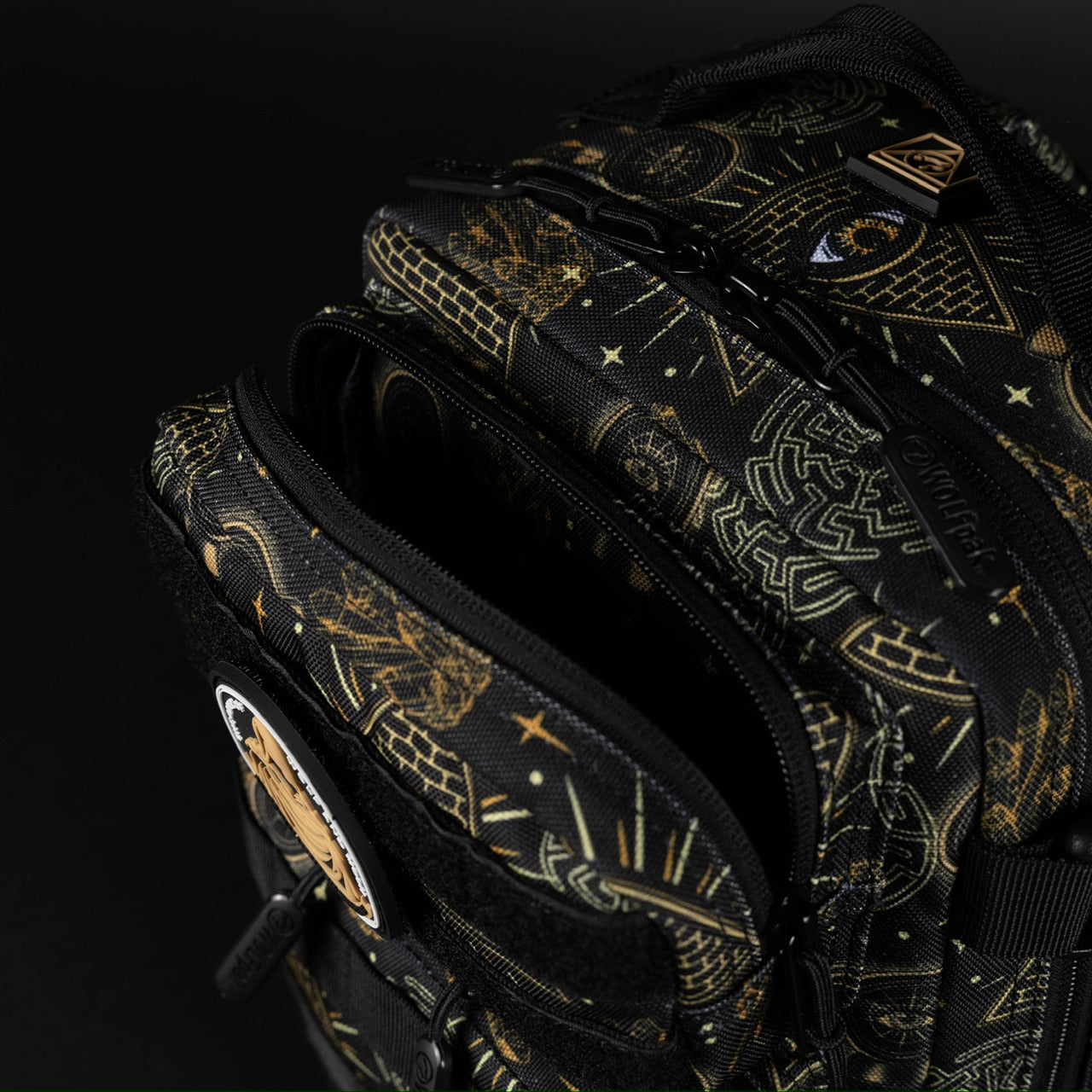 9L Backpack Mini Illuminati