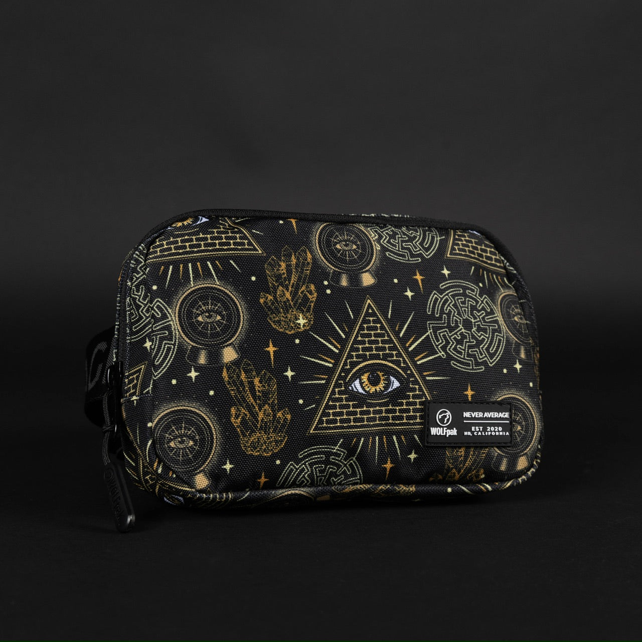 Crossbody Pack Illuminati