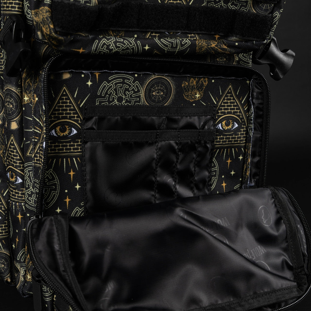 35L Backpack Illuminati