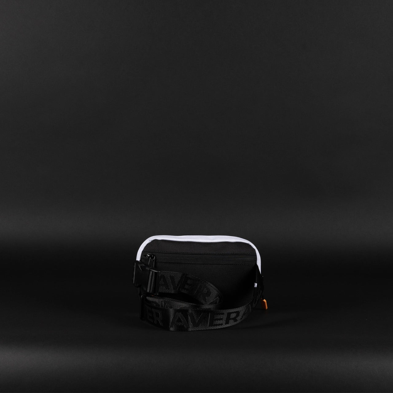 Orange Turbo Crossbody Pack