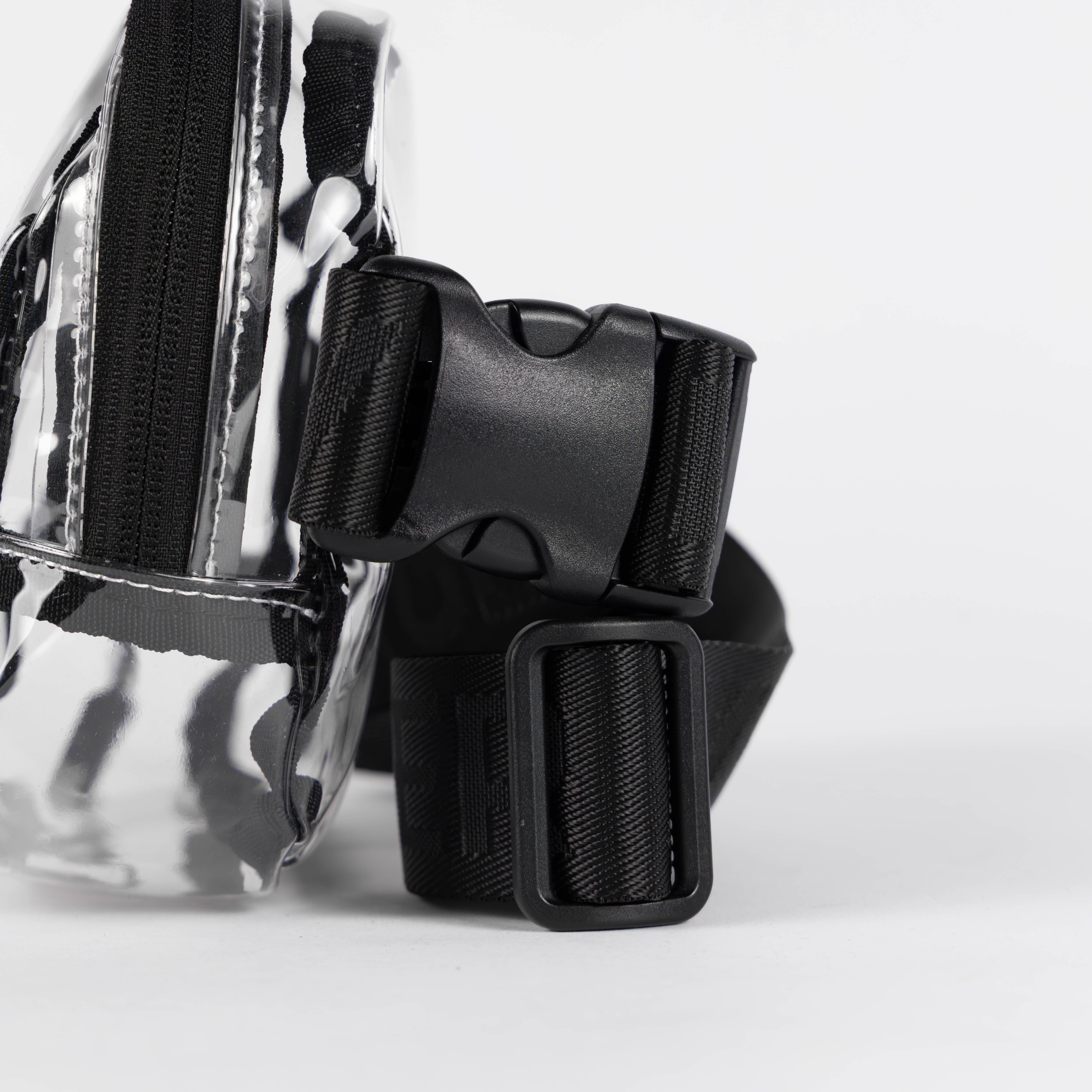 Crossbody Pack Clear