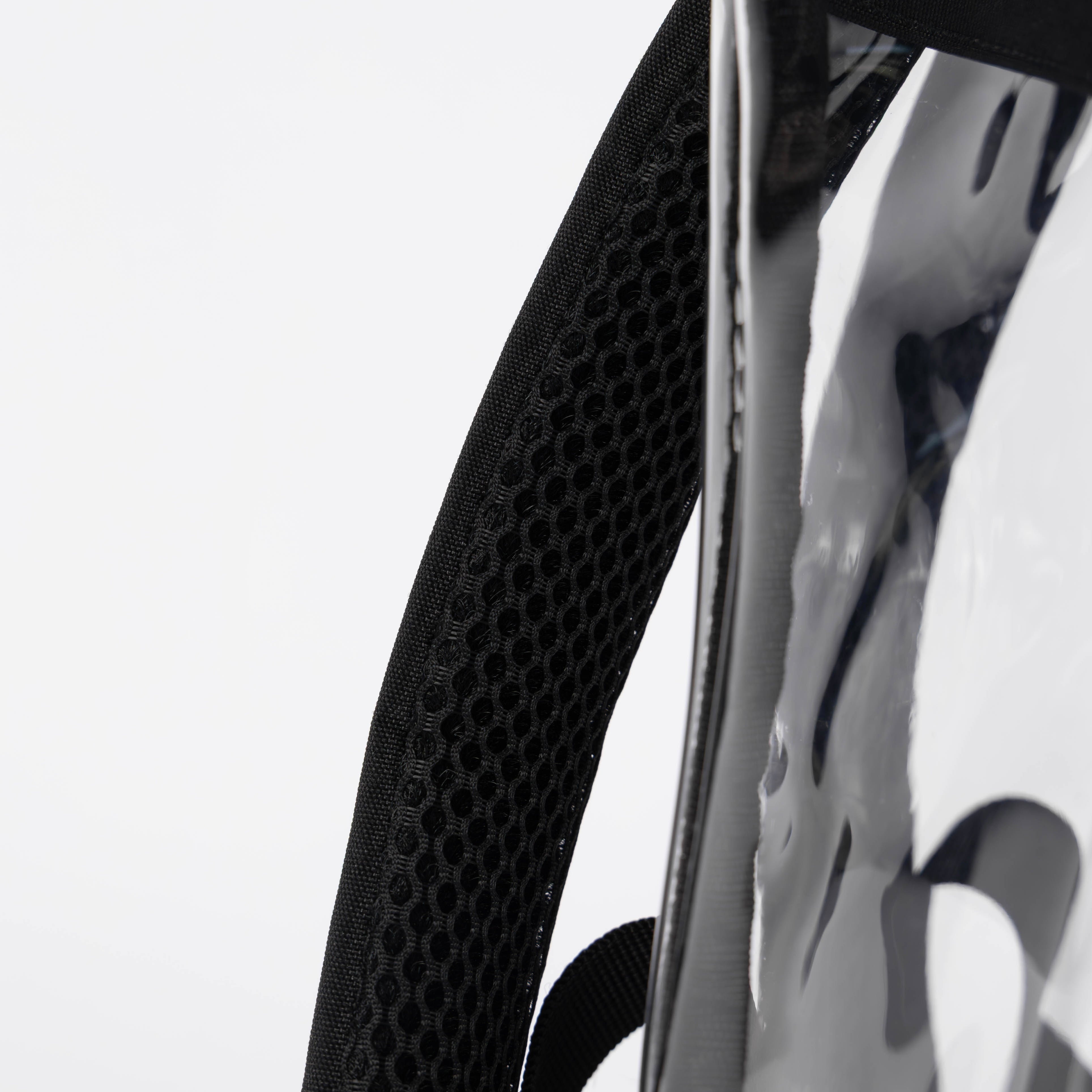 9L Backpack Mini Clear