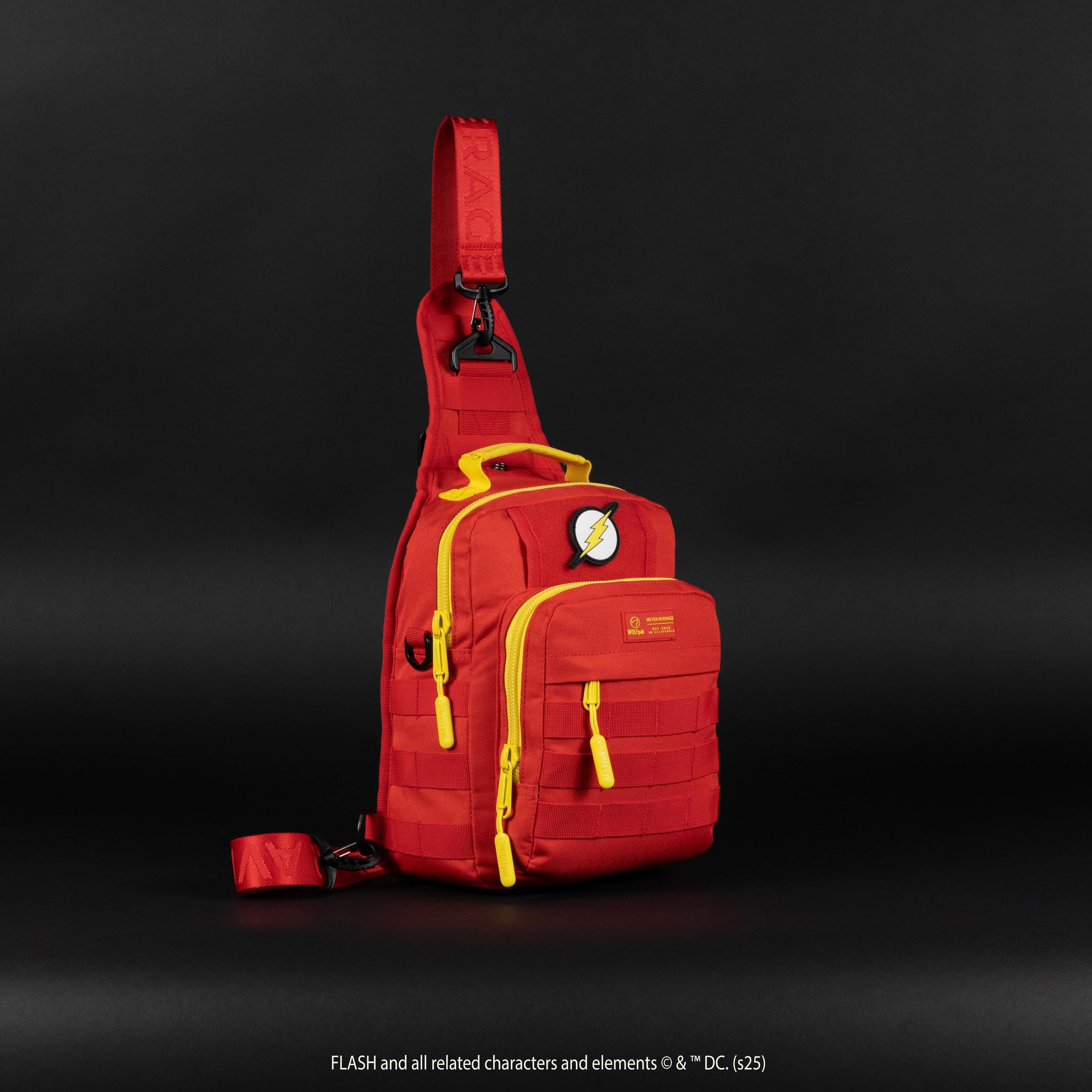 9L Tactical Sling Bag The Flash