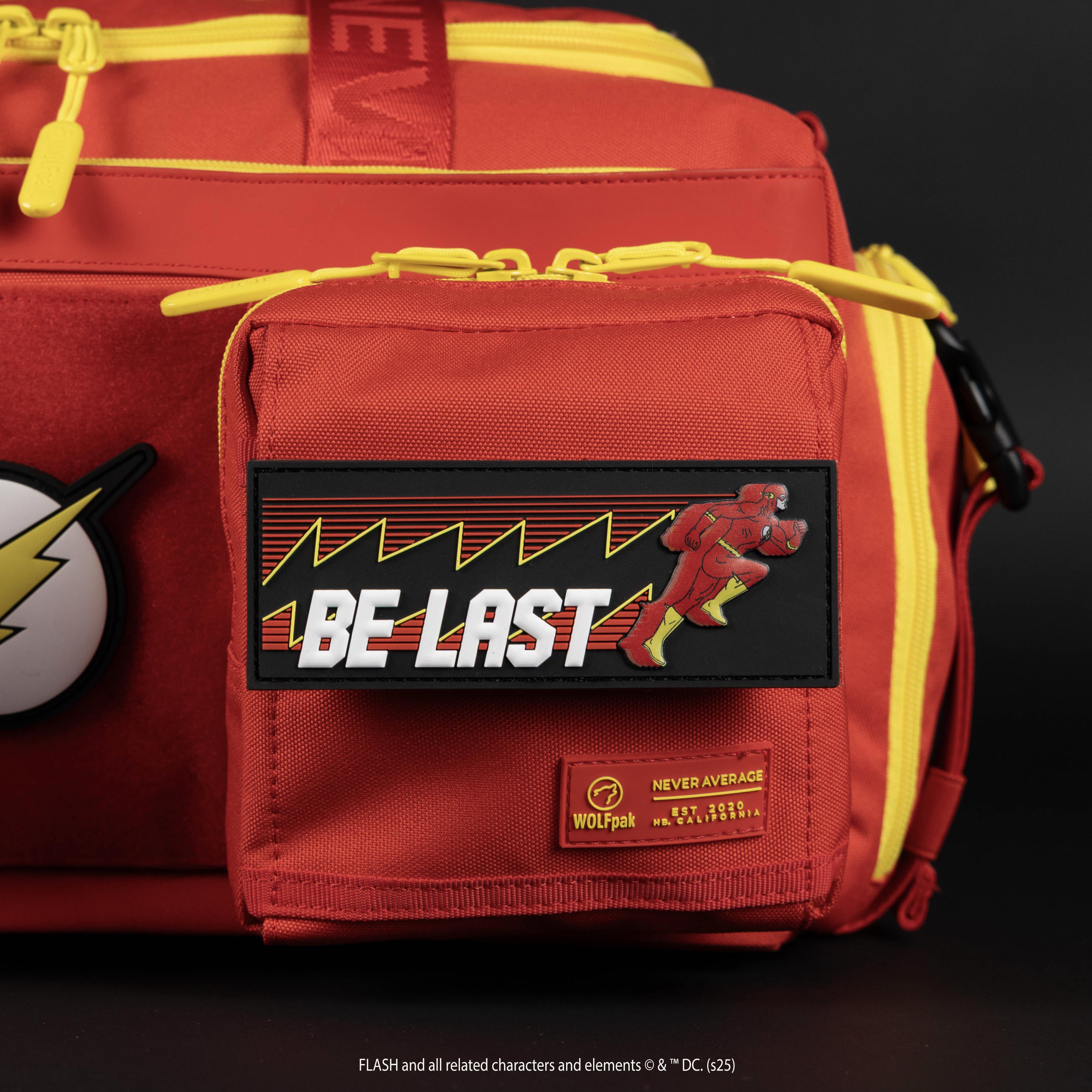 30L Perfect Duffle Bag The Flash