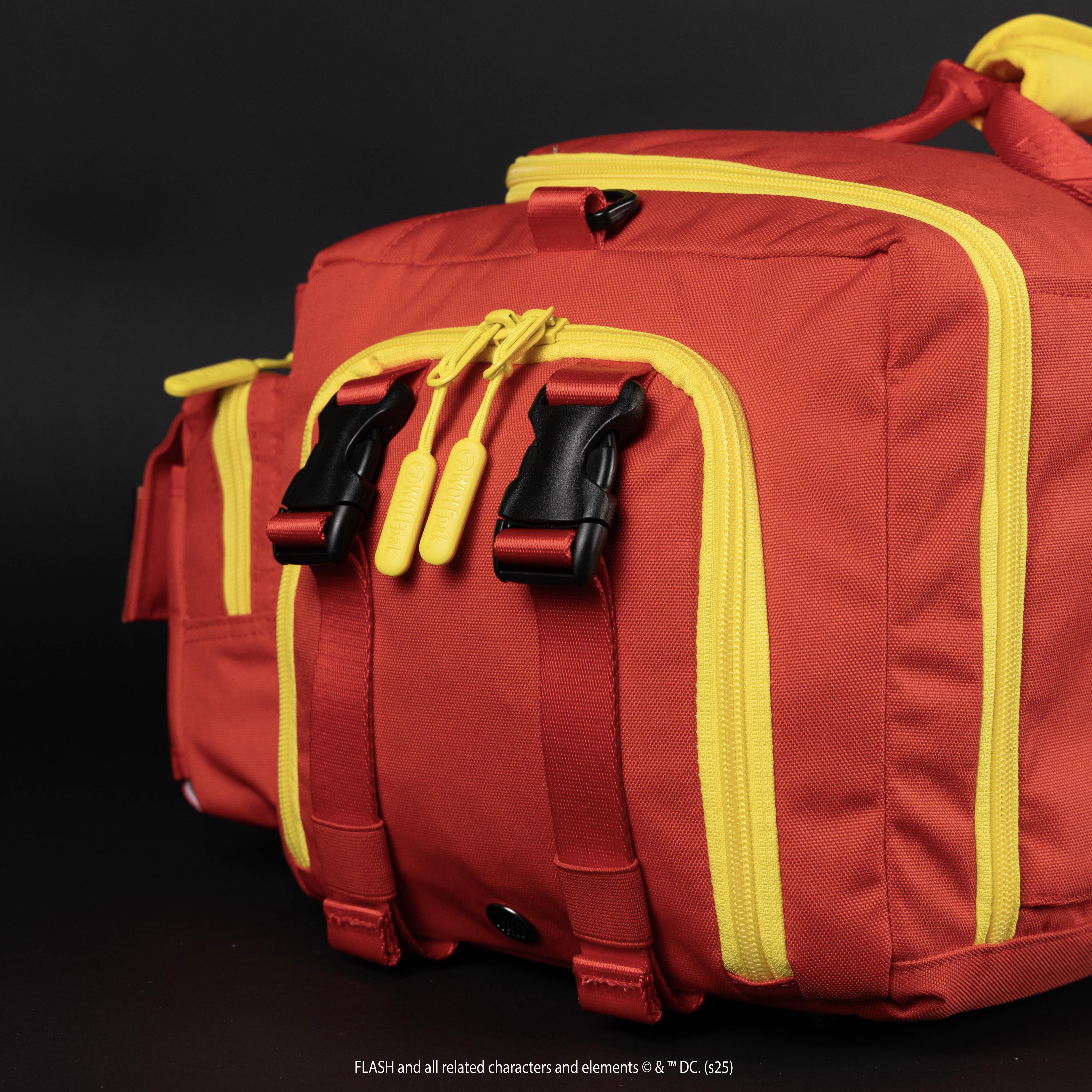 30L Perfect Duffle Bag The Flash