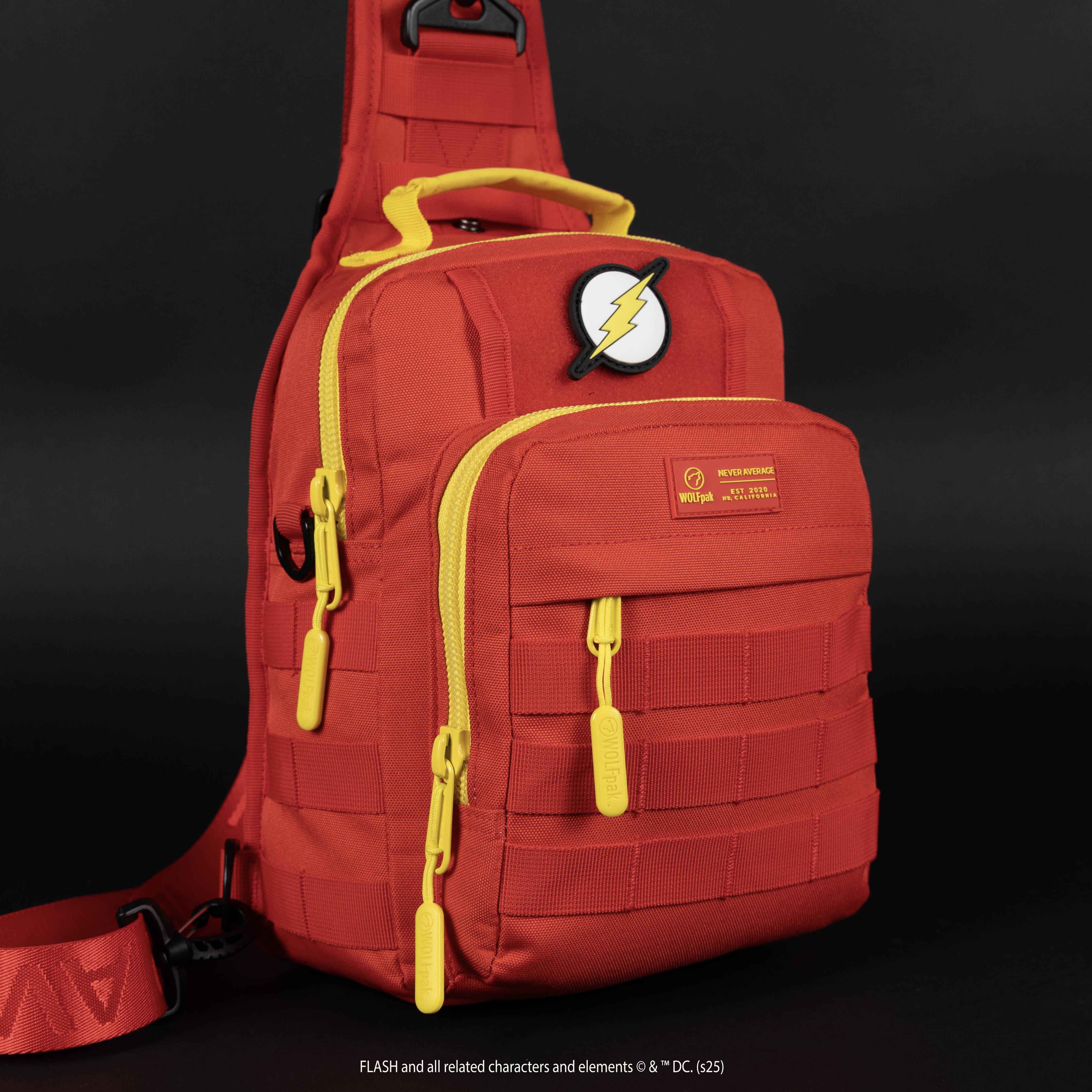 9L Tactical Sling Bag The Flash