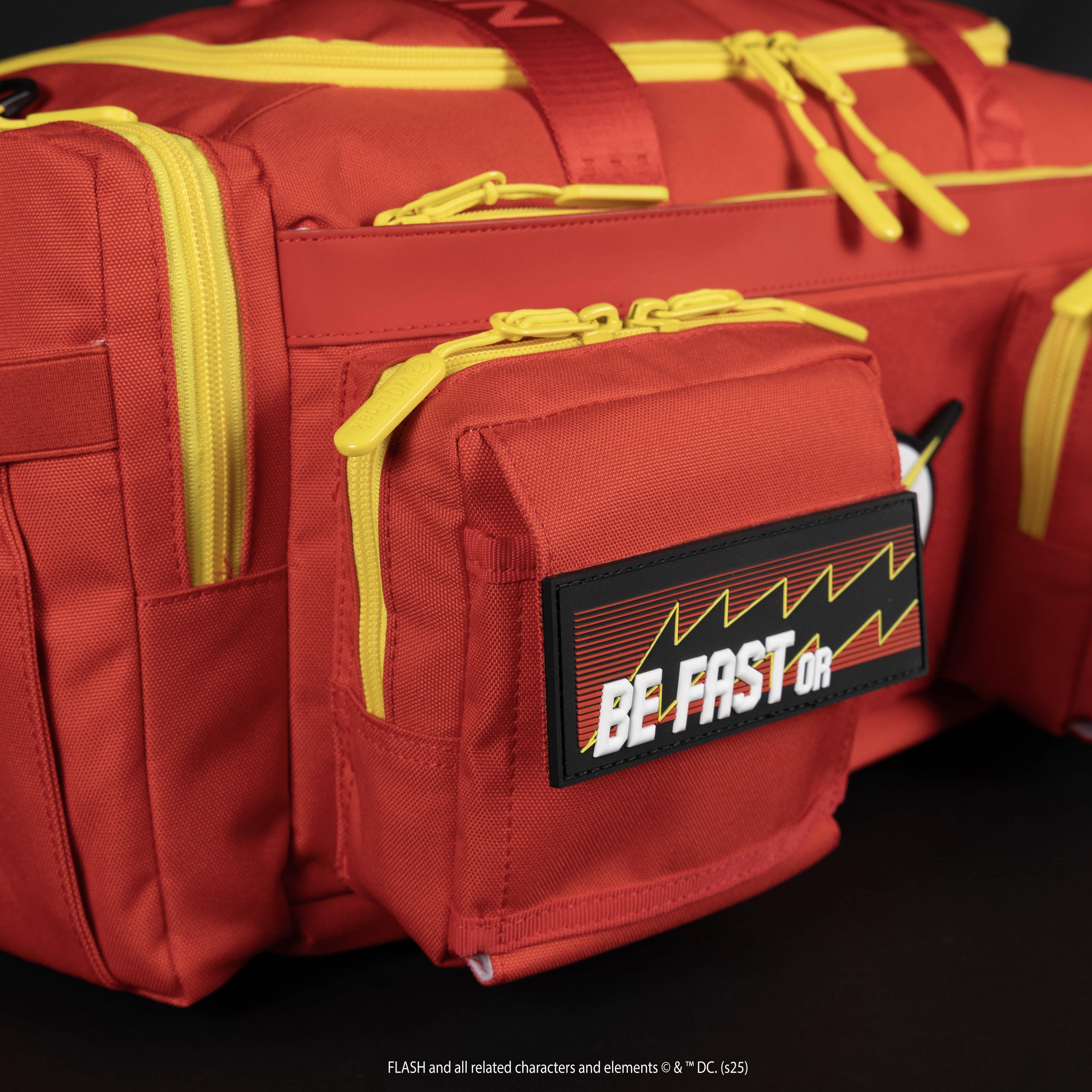 30L Perfect Duffle Bag The Flash