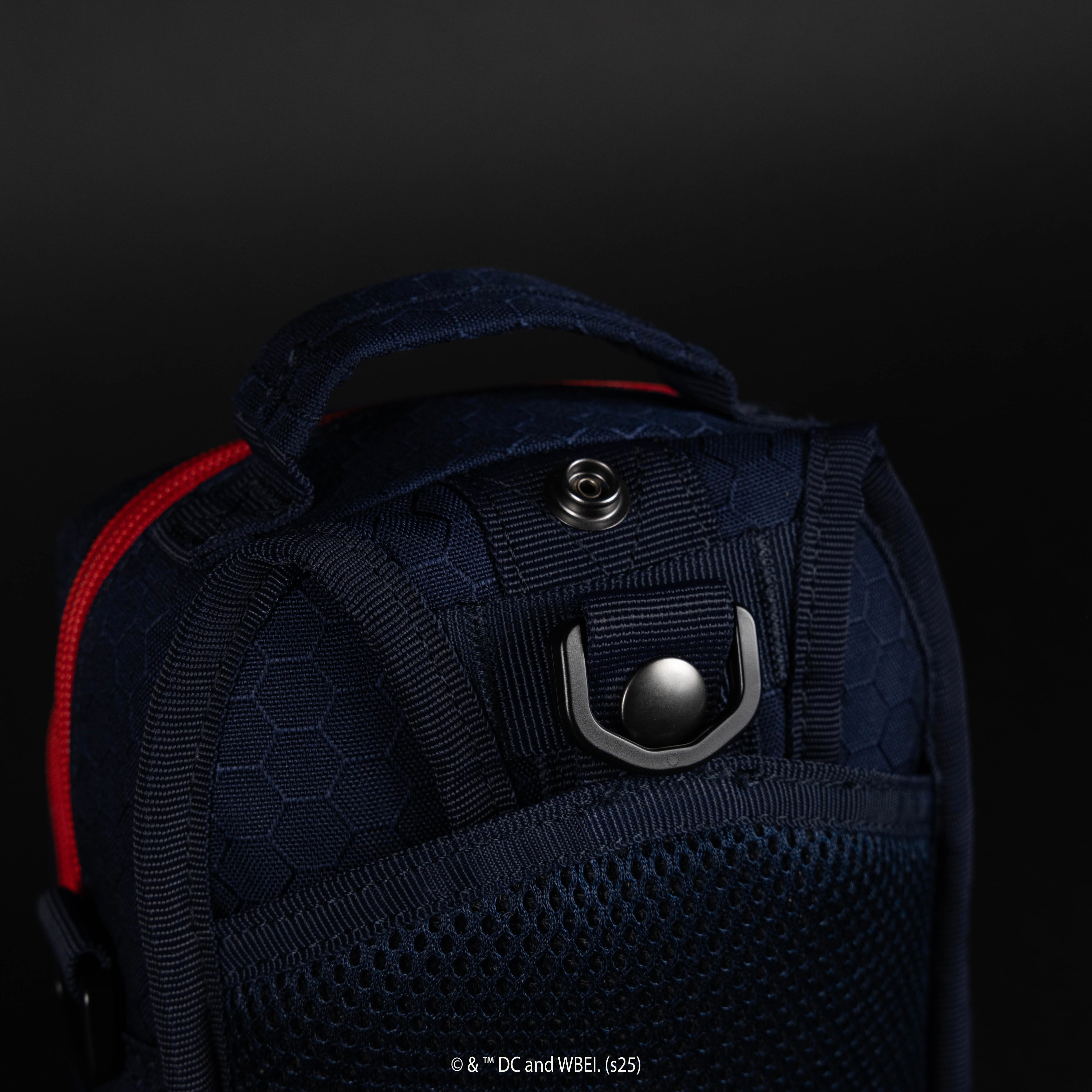 9L Tactical Sling Bag Superman 2025